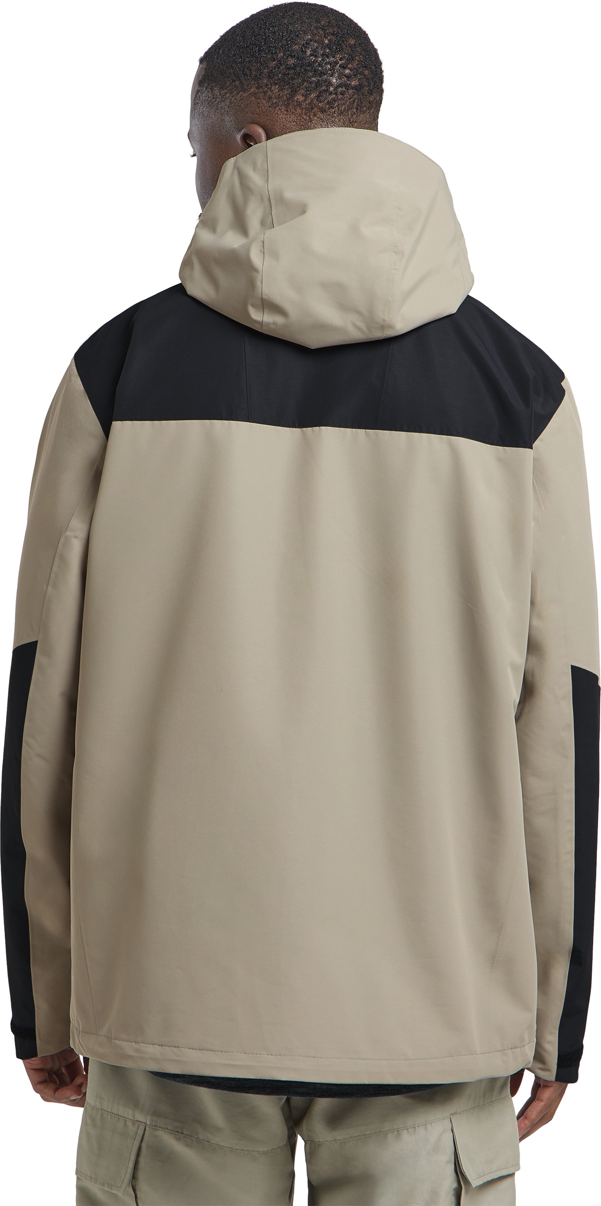 Jack Wolfskin Funktionsjacke "JASPER 2L JKT M", mit Kapuze, Wasserdicht, at günstig online kaufen