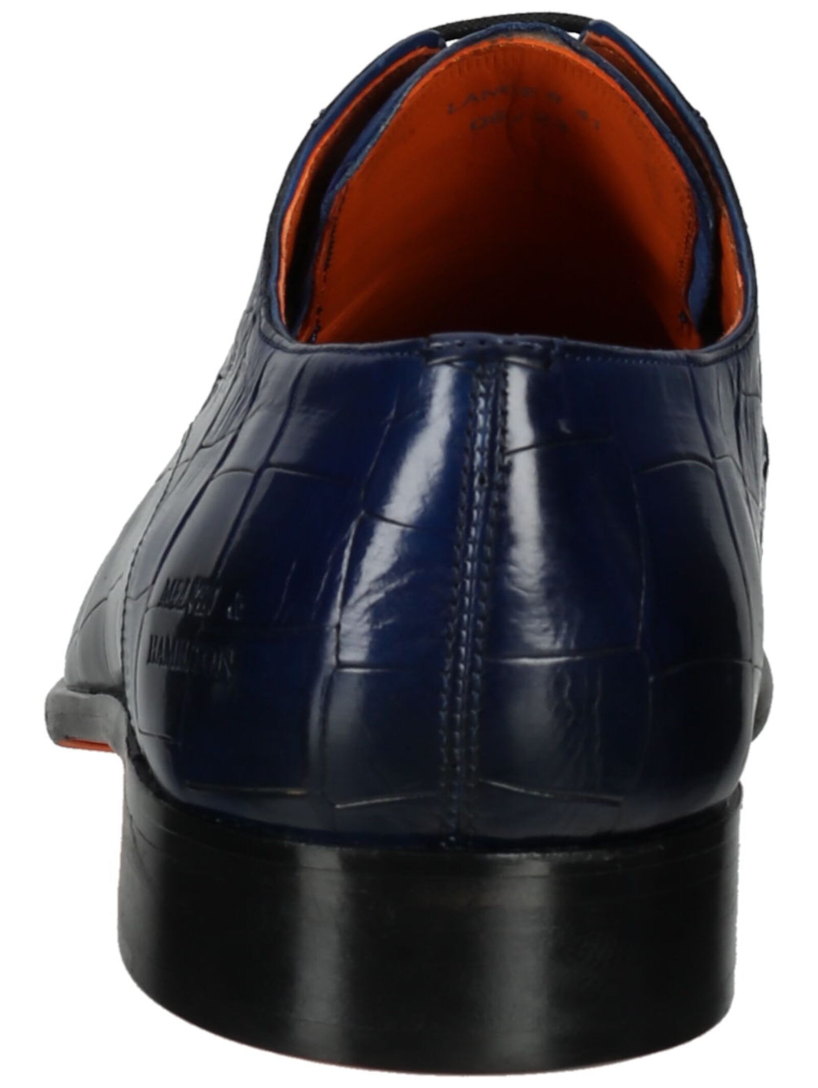Melvin & Hamilton Schnürschuh »Melvin & Hamilton Halbschuhe Leder«