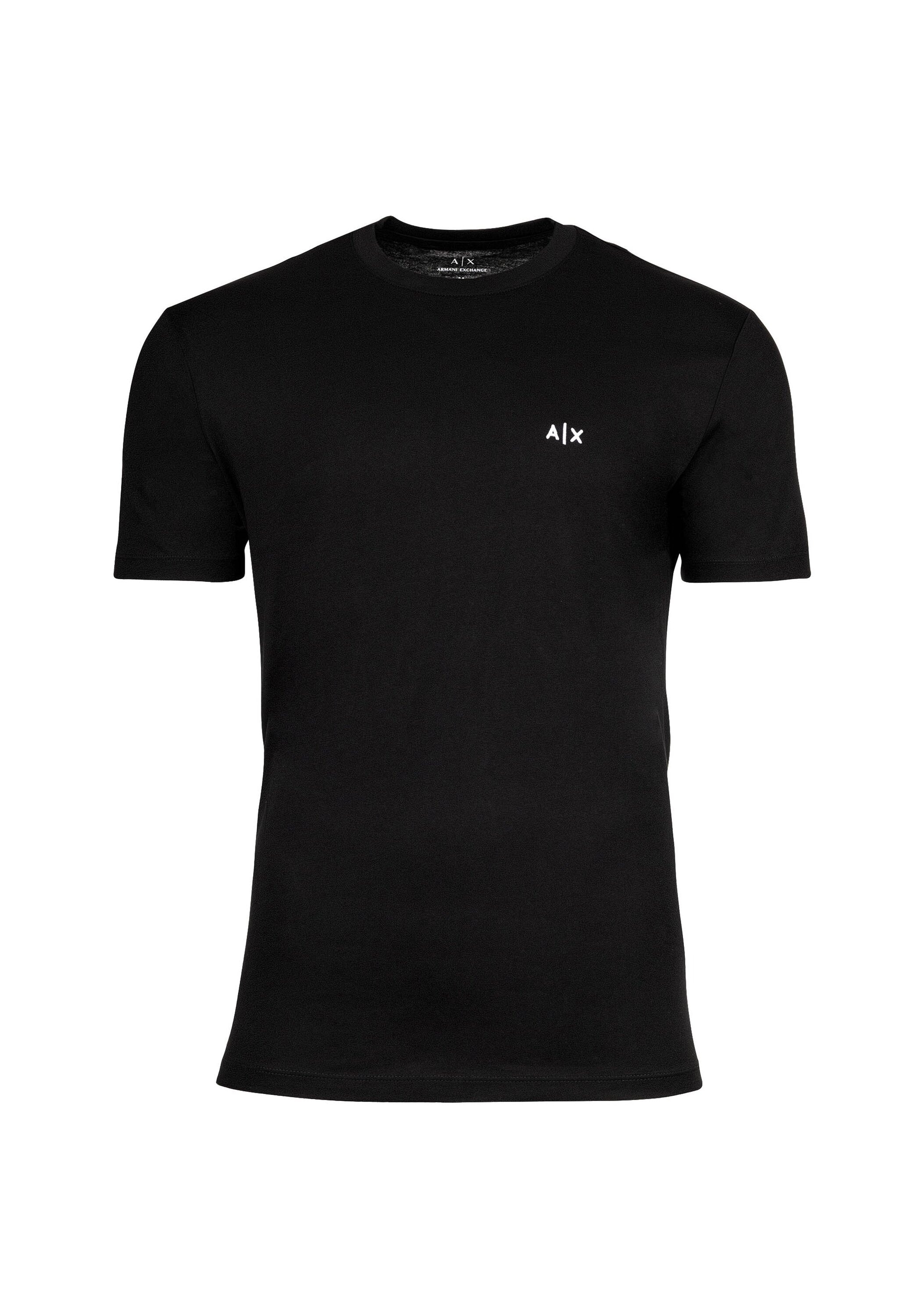 ARMANI EXCHANGE T-Shirt "T-Shirt T-SHIRT 1er Pack" günstig online kaufen
