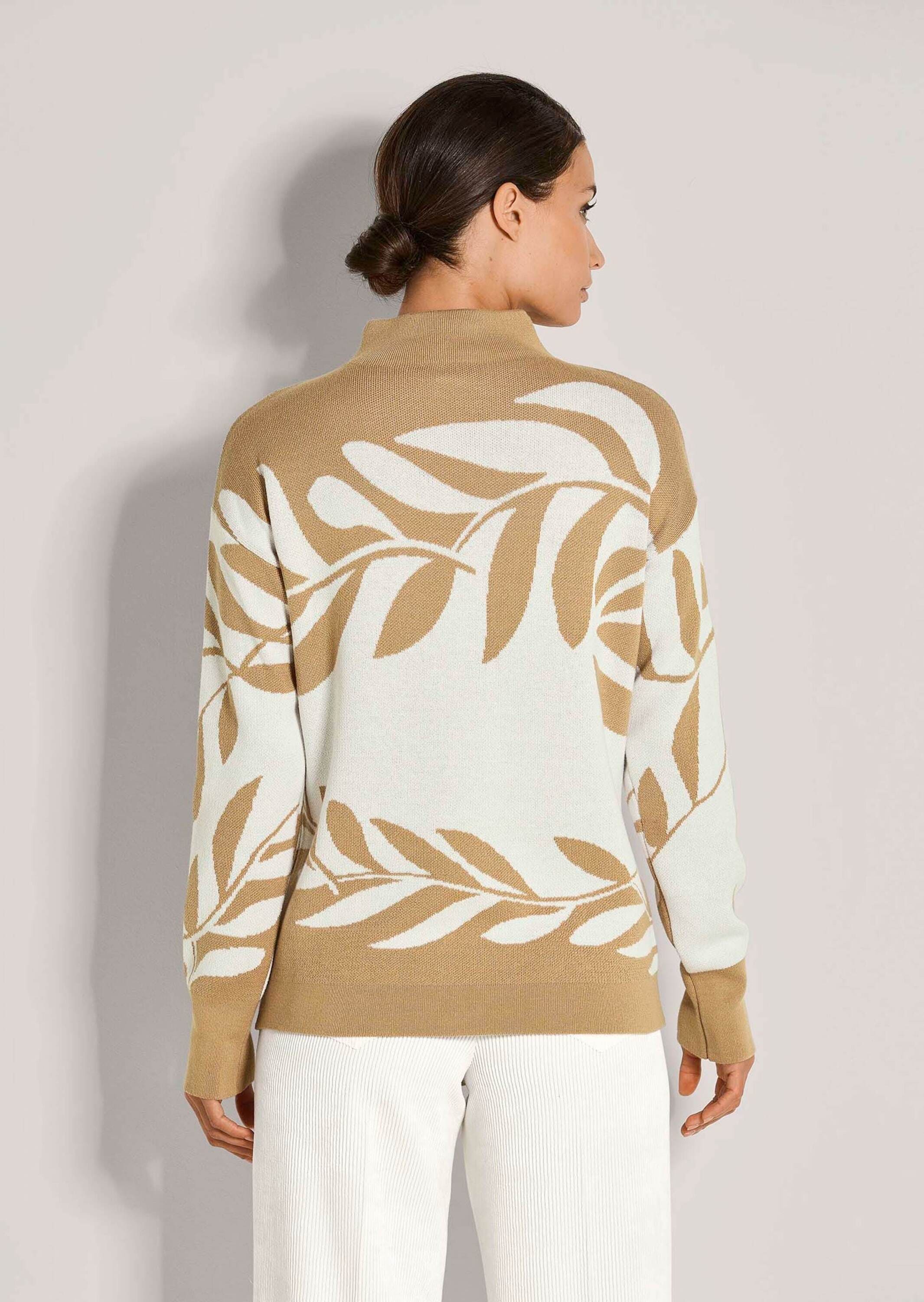MADELEINE Longpullover »Pullover Pullover«