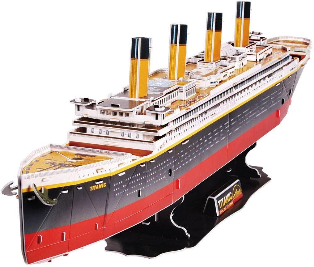 Revell® 3D-Puzzle »RMS Titanic«