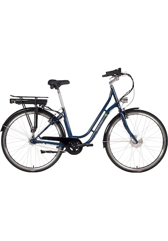 SAXONETTE E-Bike »Fashion Plus 2.0« 7 Gang Shima...