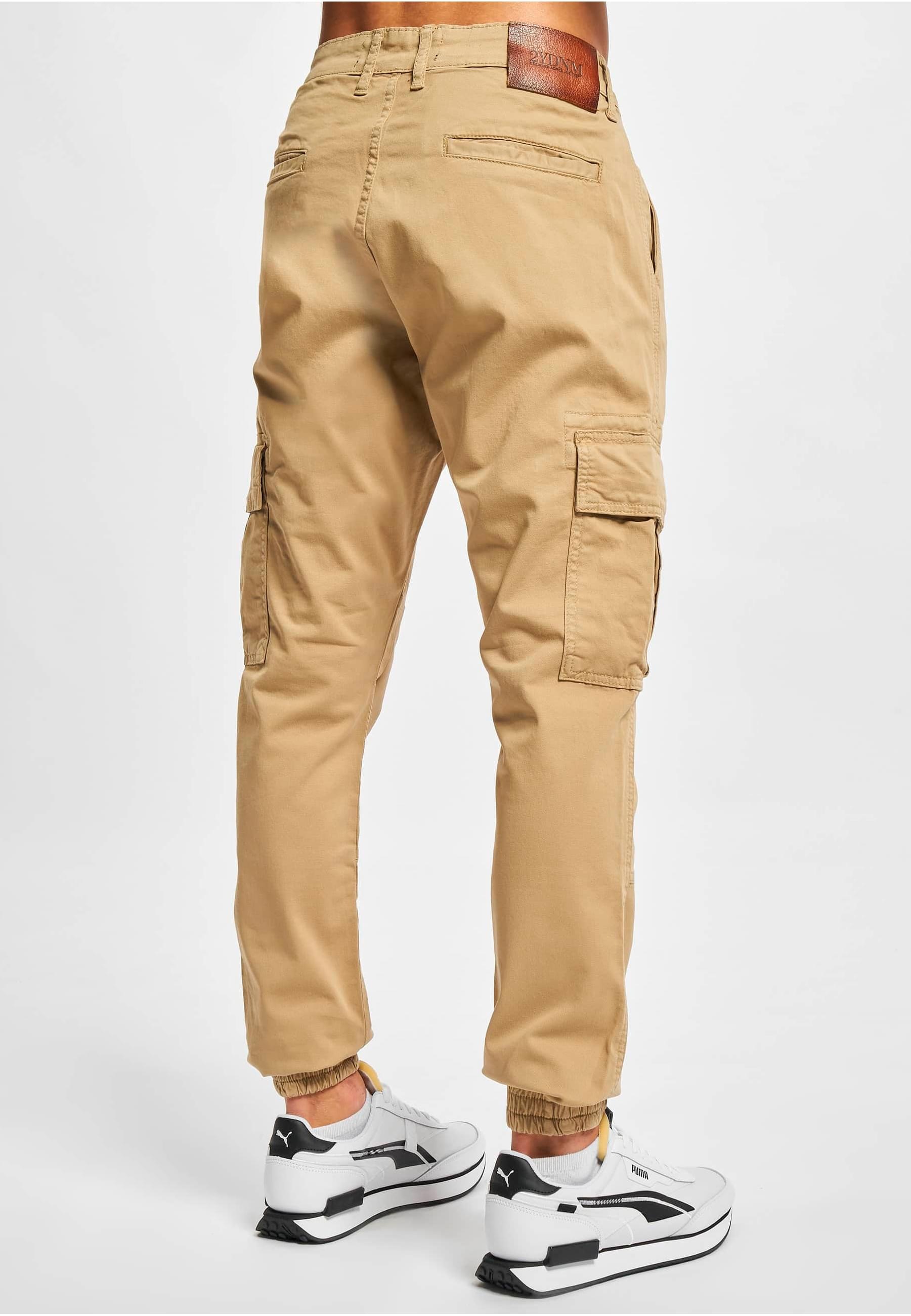 2Y Studios Cargohose »2Y Studios Herren 2Y Basic Cargo Jeans«, (1 tlg.)