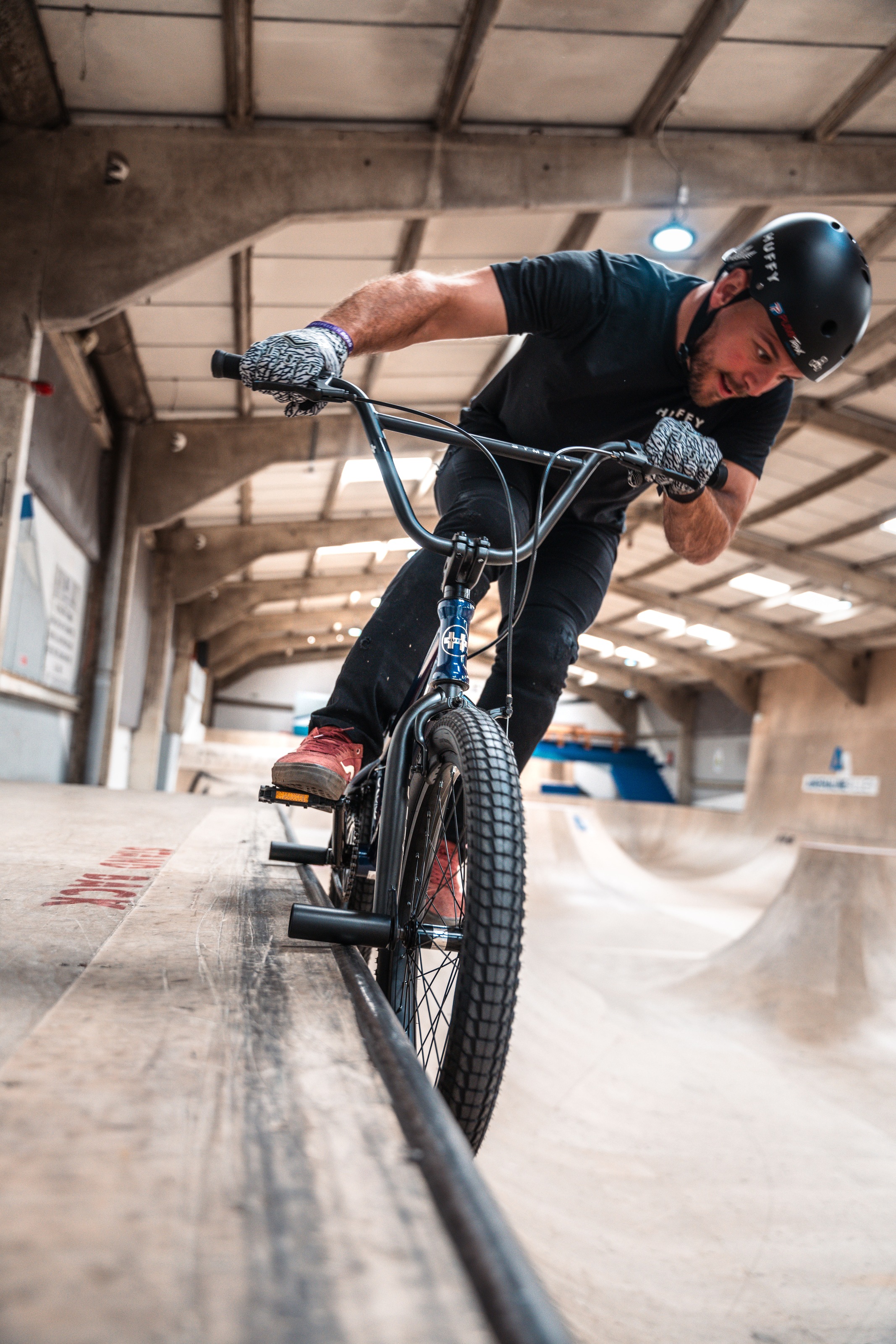 Huffy BMX-Rad »Symbol Freestyle BMX-Fahrrad, 20 Zoll«