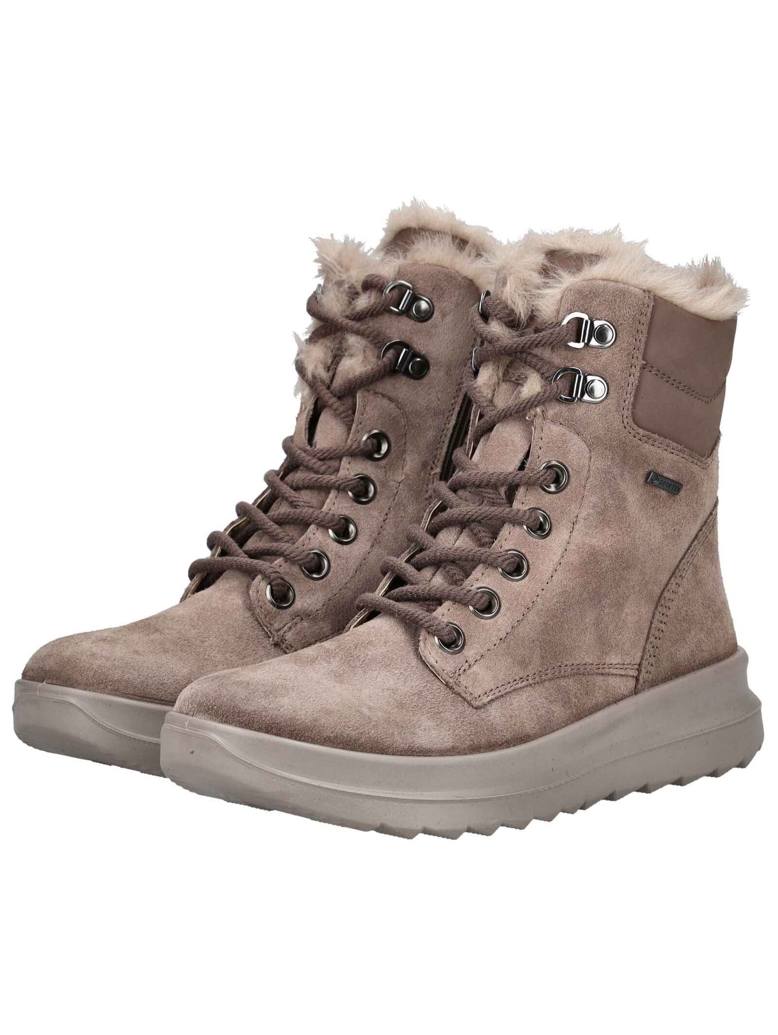 Legero Stiefelette Lace-up Boot Pink 39 3