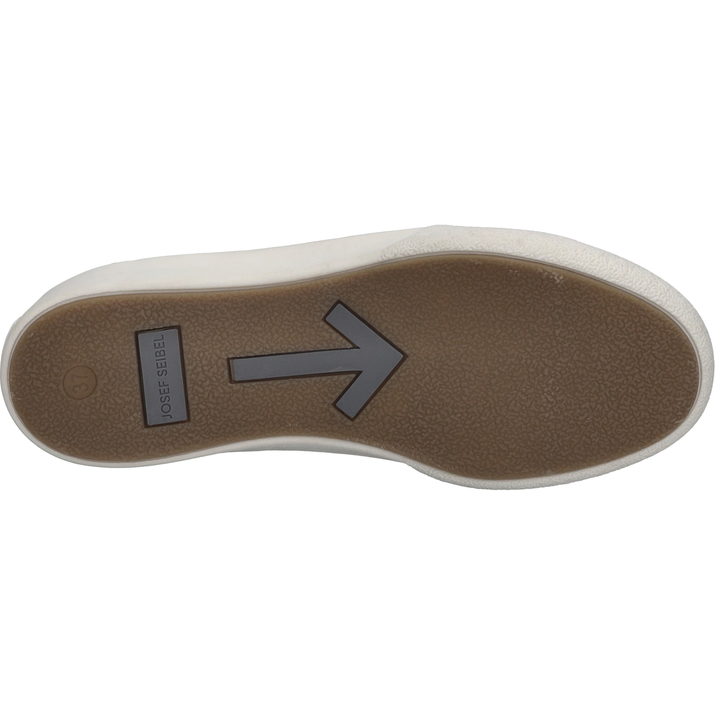 Josef Seibel Sneaker »Claire 24, creme«