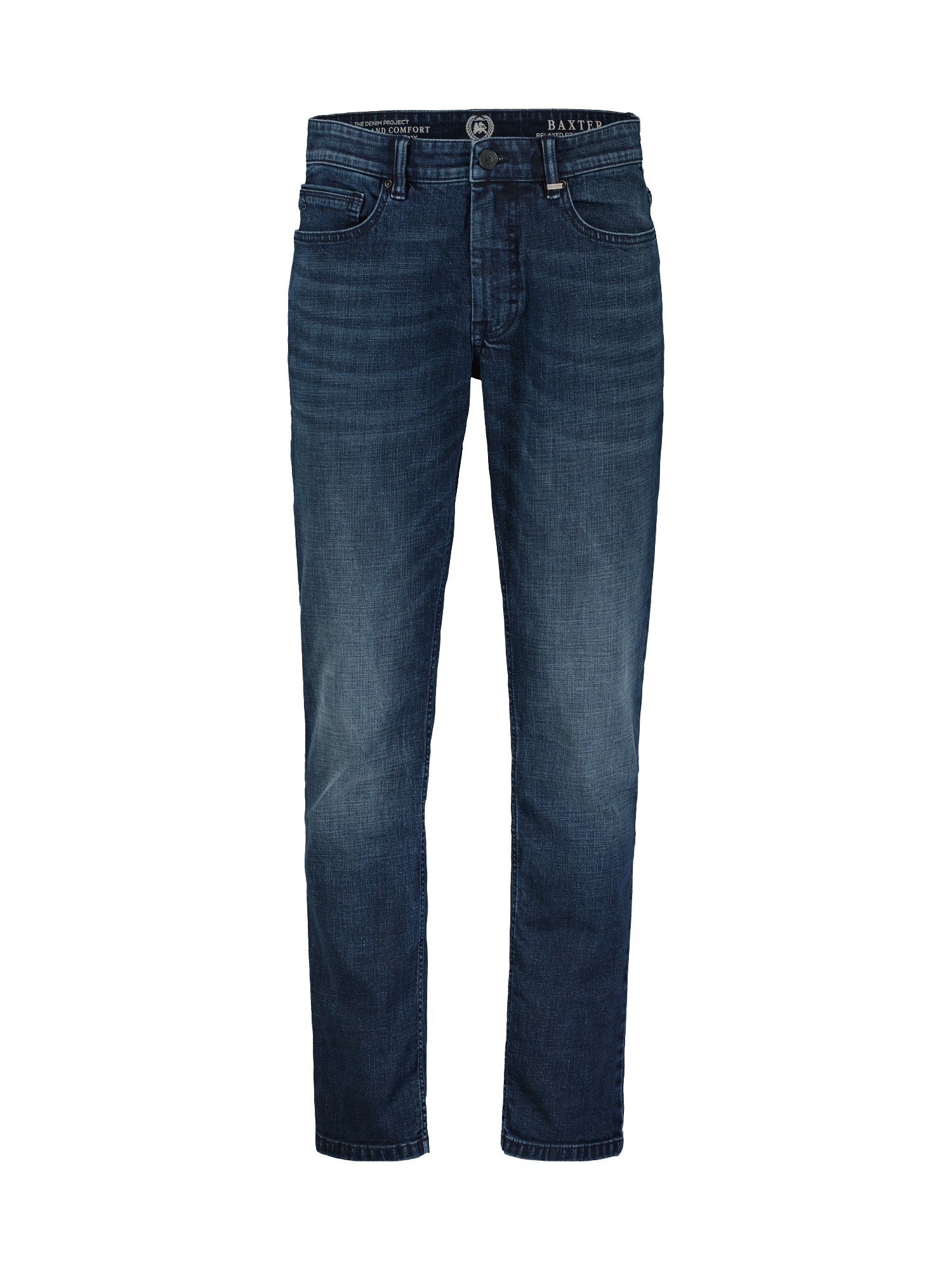 LERROS 5-Pocket-Jeans "BAXTER Herrenjeans, 5-Pocket-Style, RELAXED FIT, Ger günstig online kaufen
