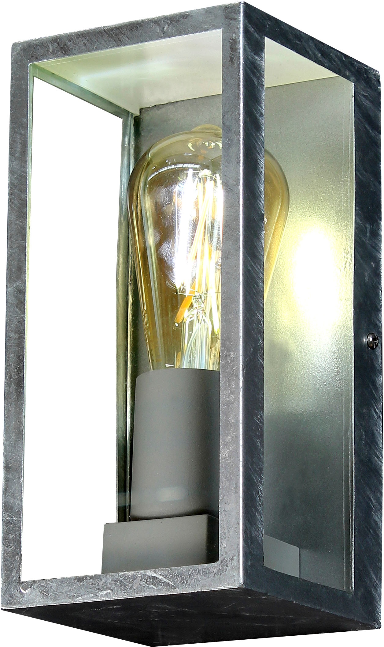Außen-Wandleuchte »KARO«, Leuchtmittel E27 | Leuchtmittel wechselbar
