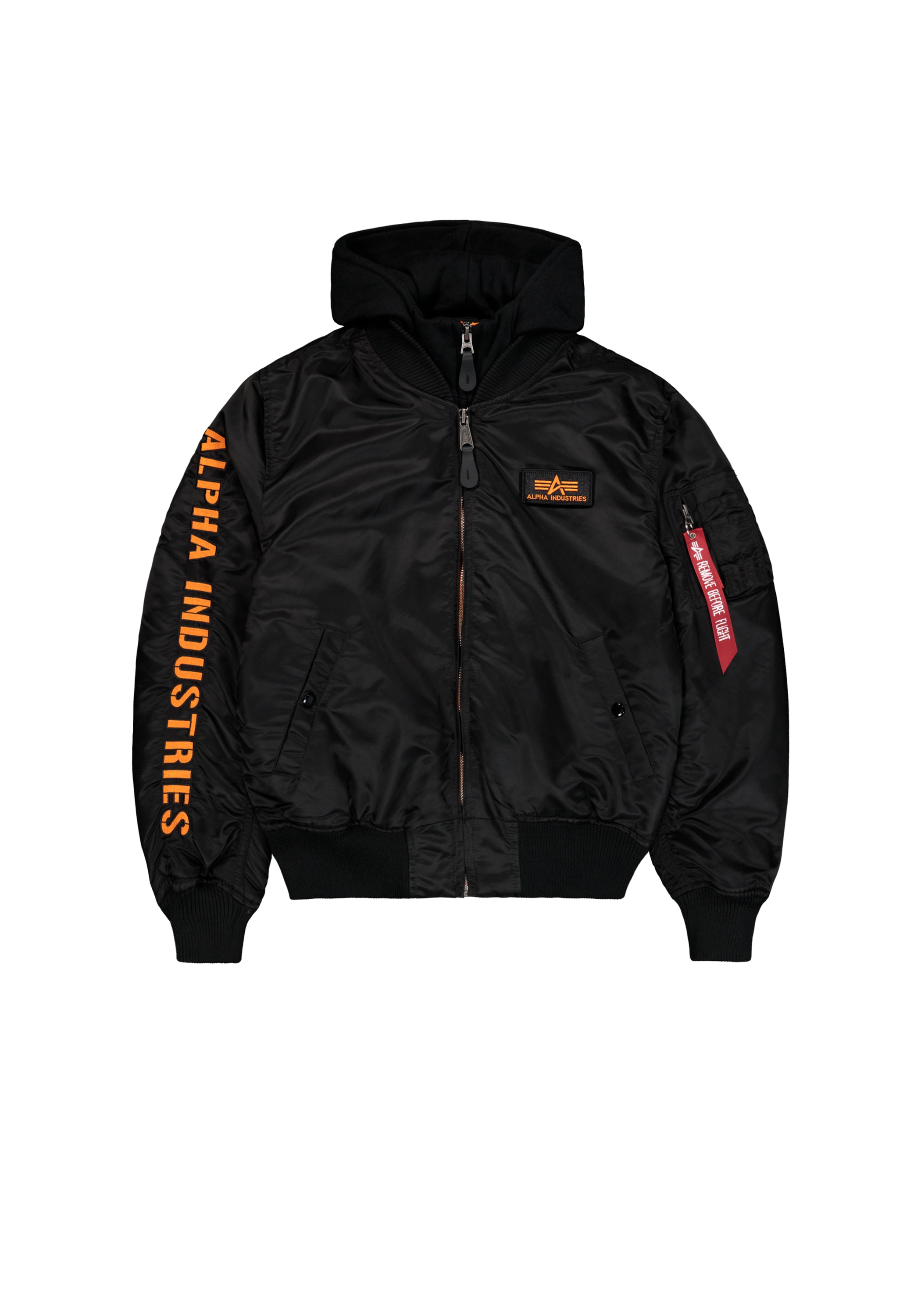 Alpha Industries Bomberjacke "Alpha Industries Men - Bomber Jackets" günstig online kaufen