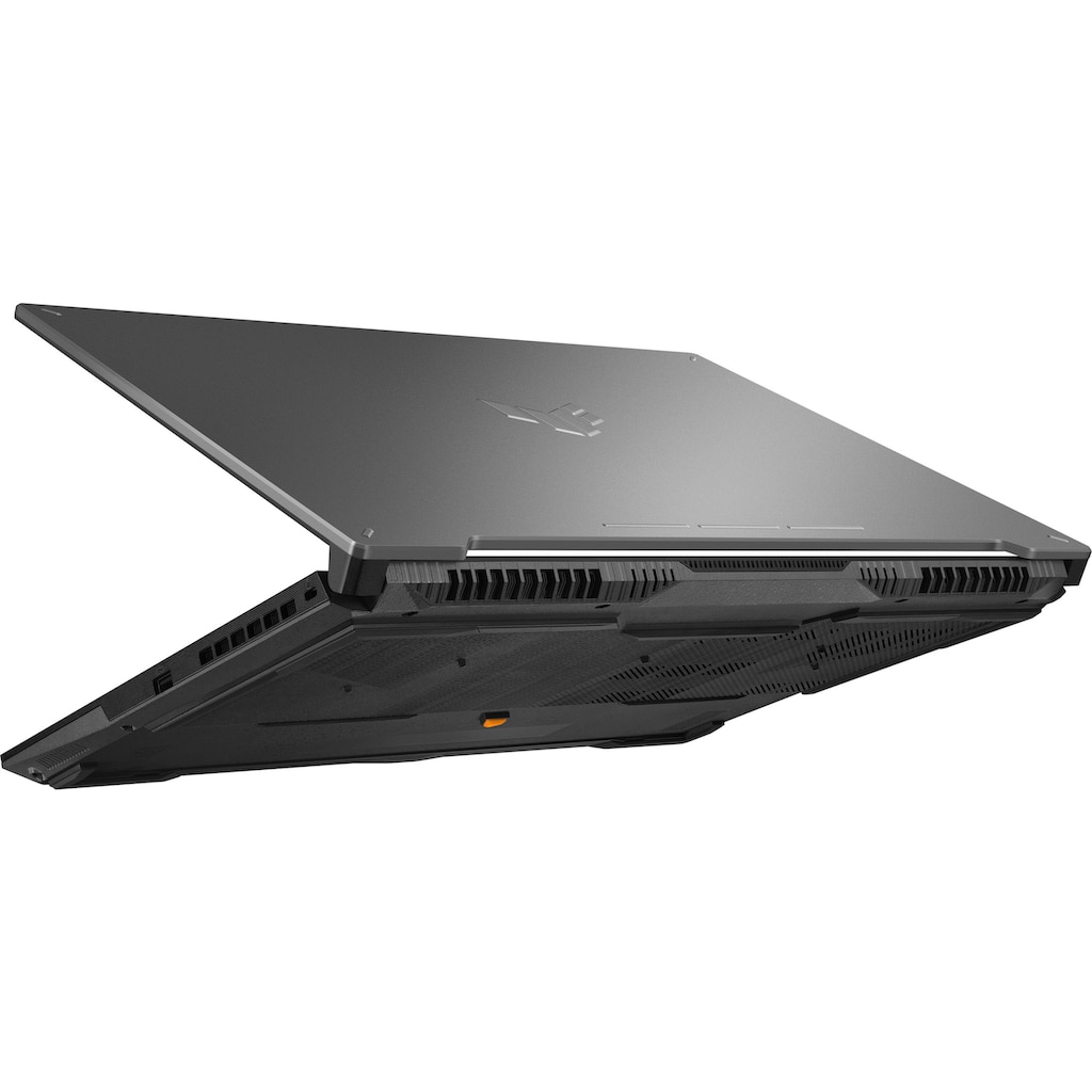 Asus Gaming-Notebook »TUF Gaming 17 Laptop, Full HD IPS-Display, 16 GB RAM, Windows 11 Home,«, 43,9 cm, / 17,3 Zoll, AMD, Ryzen 7, GeForce RTX 4050, 512 GB SSD, FA707NU-HX035W