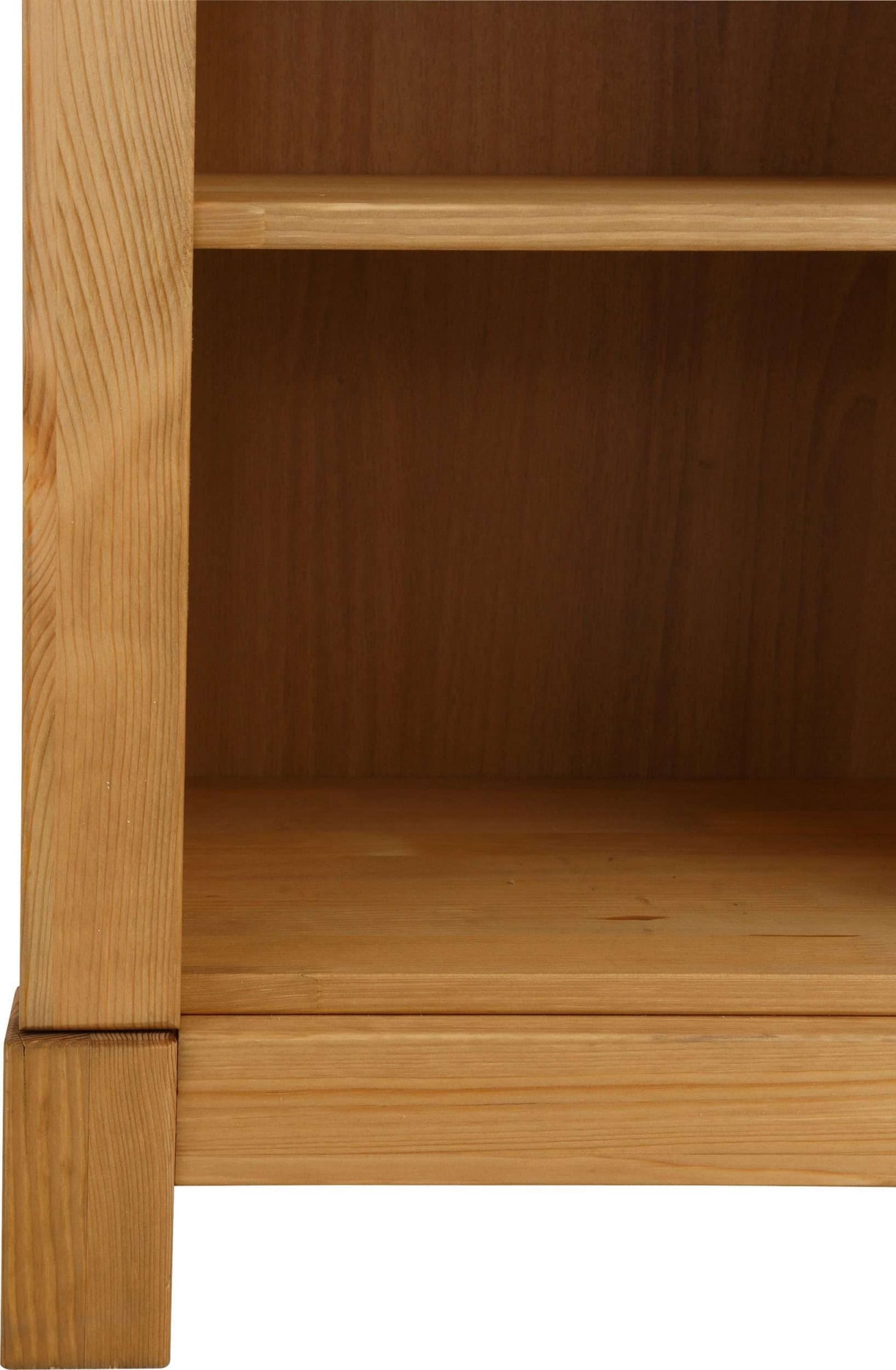 OTTO home Bücherregal »Rauna« aus massiver Kiefer, Breite 96 cm, FSC® zertifiziert