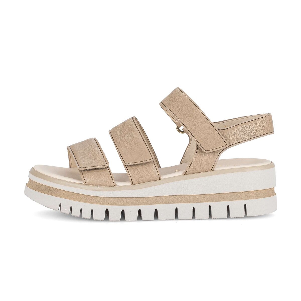 Gabor Plateausandaletten "Plateau Sandale" günstig online kaufen