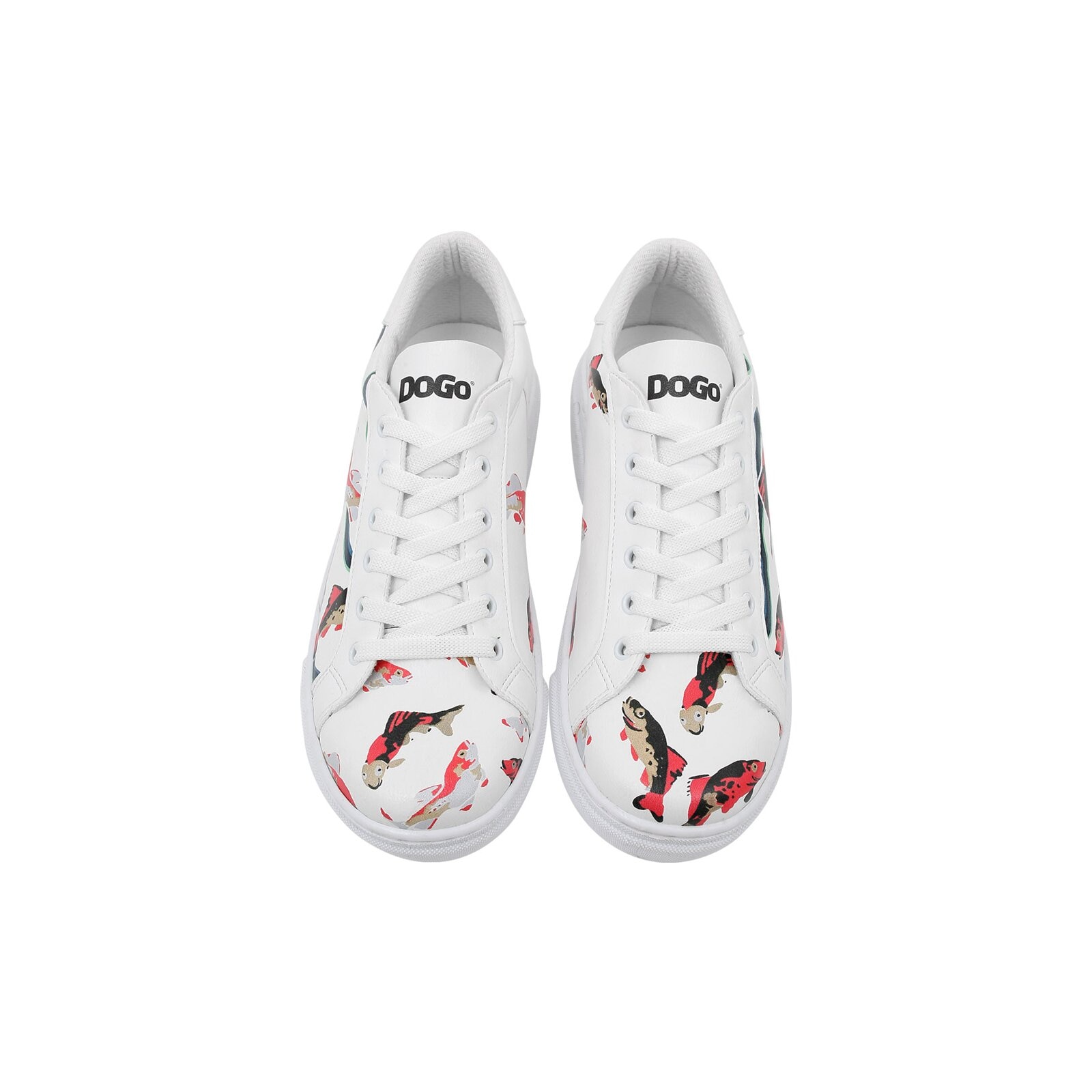 DOGO Sneaker "Damen Ace Sneakers Koi World Vegan Damen Sneaker / Female", V günstig online kaufen