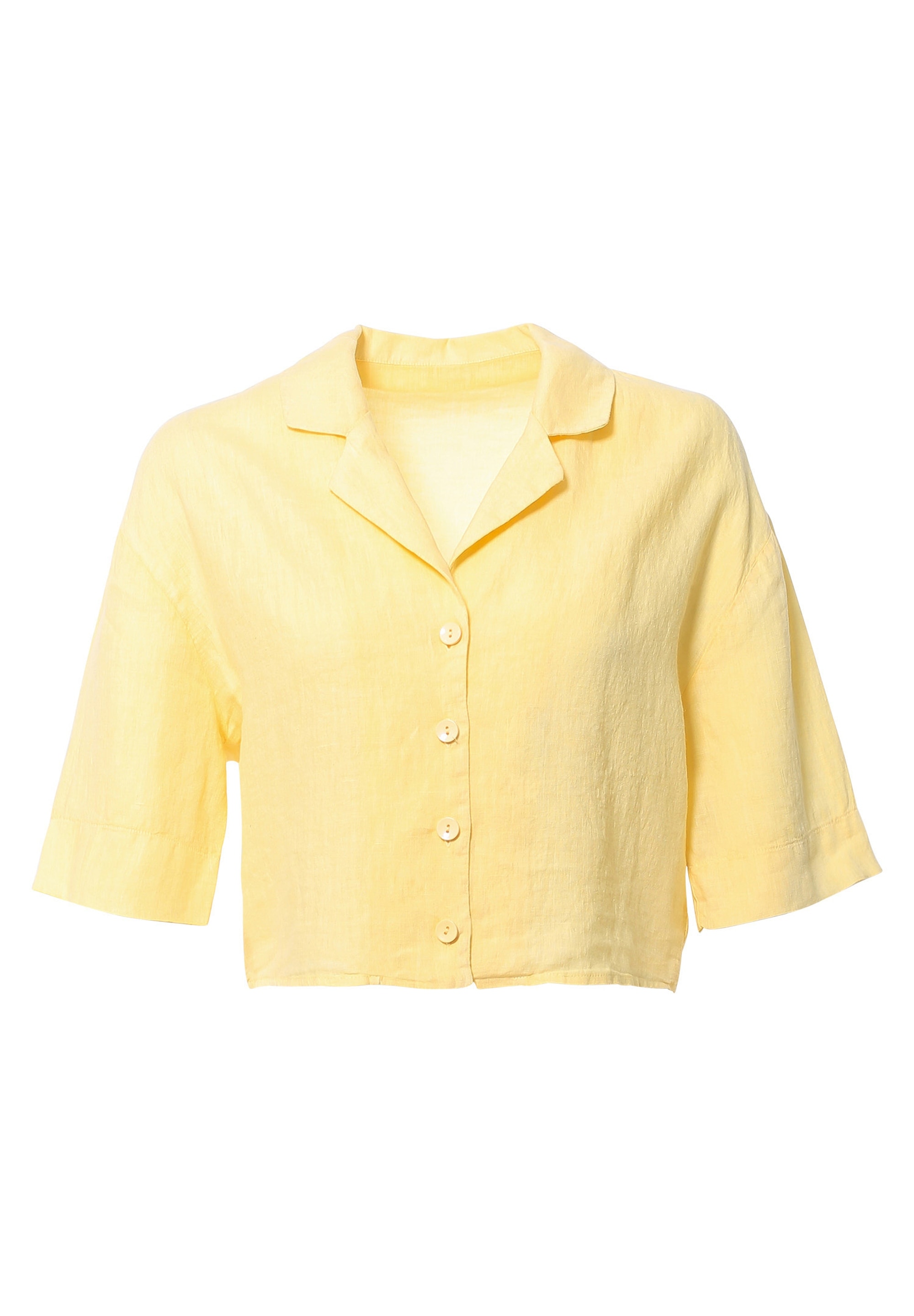 freshlions Klassische Bluse »Lena«, in klassischem Design