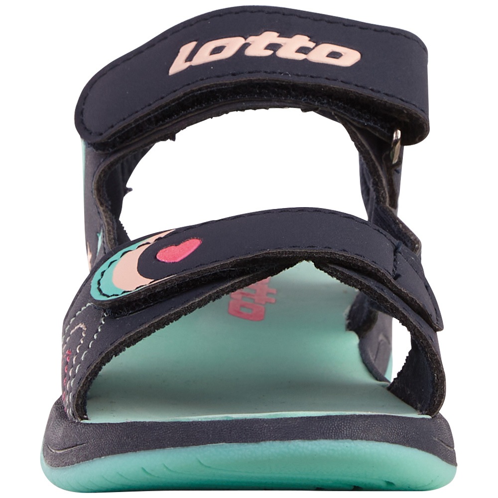 Thumbnail - lotto Sandale - mit weicher EVA Innensohle