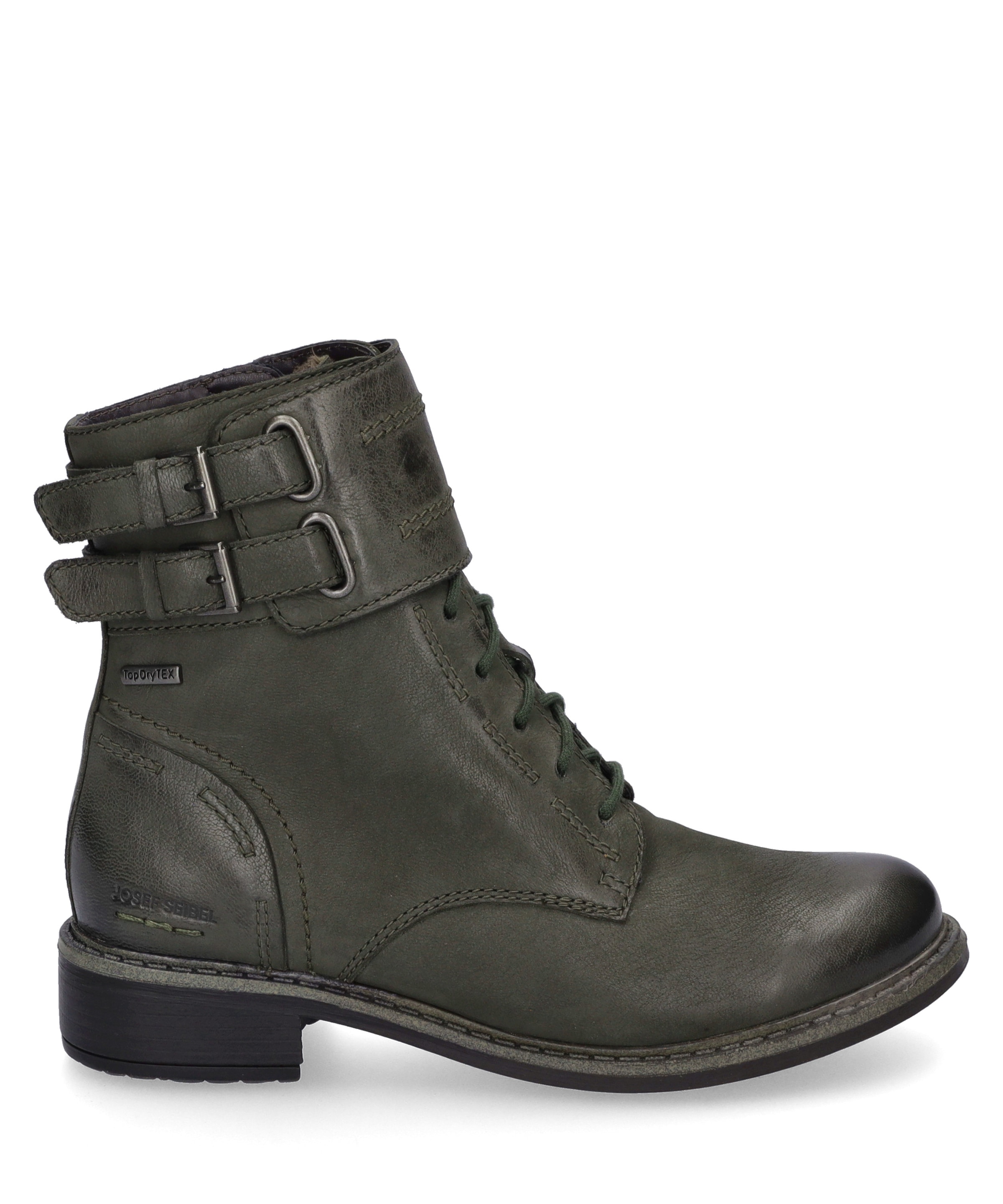 Josef Seibel Stiefelette »Selena 51, tanne«