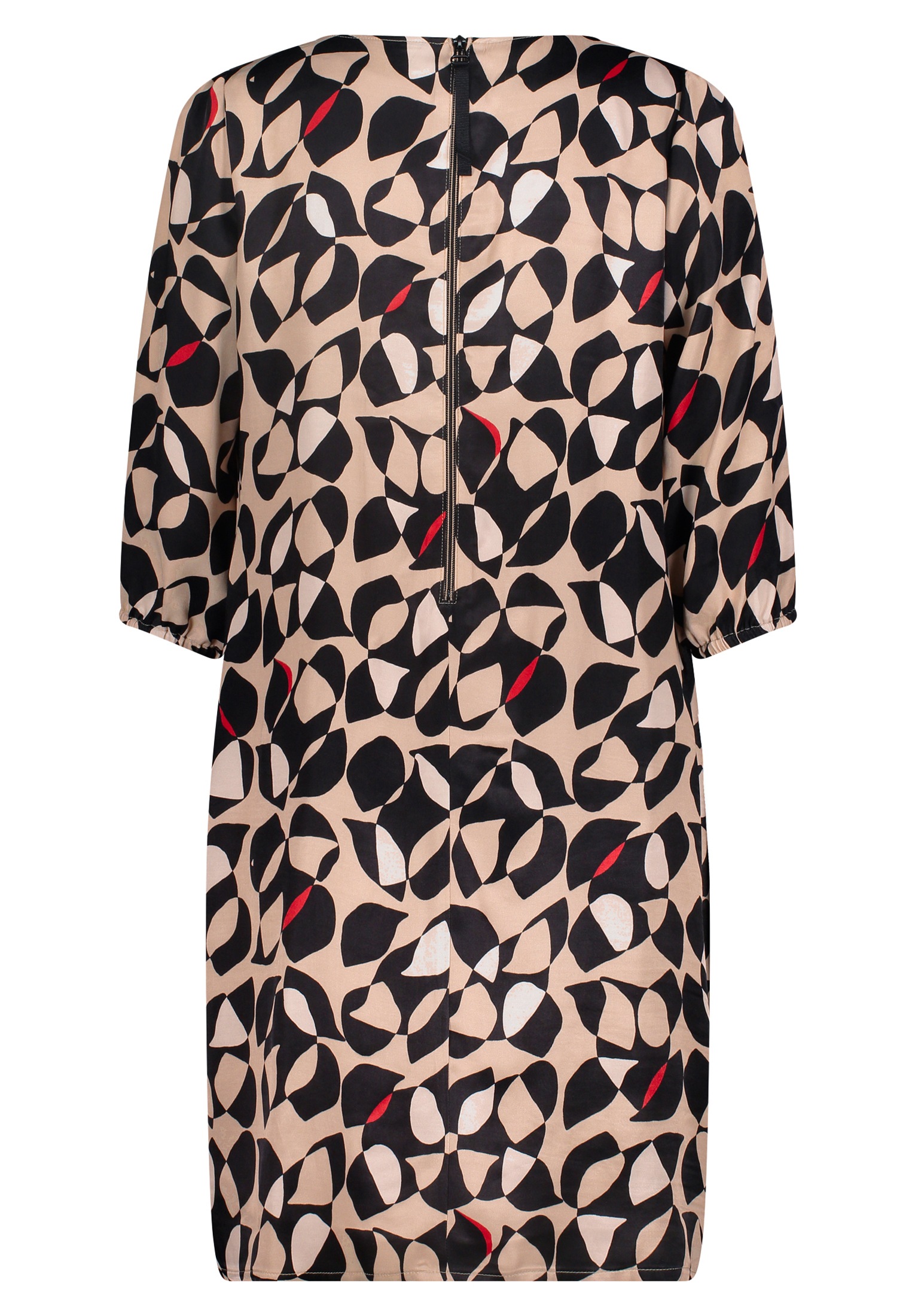 Thumbnail - Betty&Co Sommerkleid "Betty & Co Damen Sommerkleid Freizeitkleid mit Reißverschluss", Reißverschluss