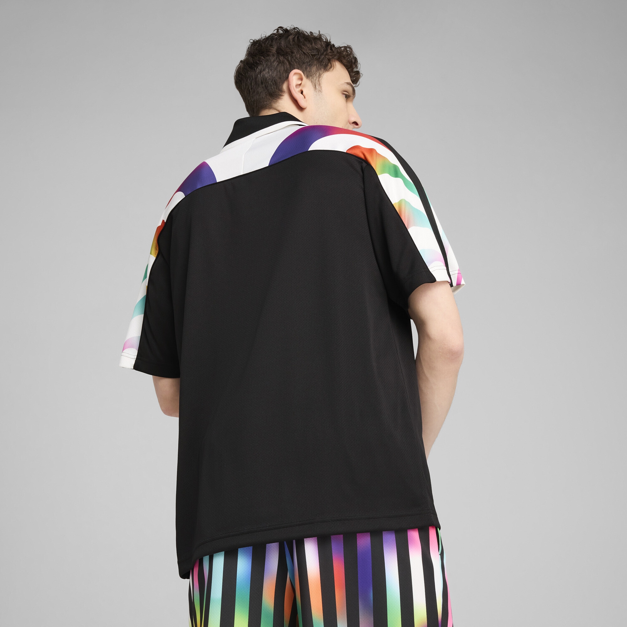 PUMA Trainingsshirt »EQUAL LOVE CONFEDERATION Fußballtrikot Erwachsene«