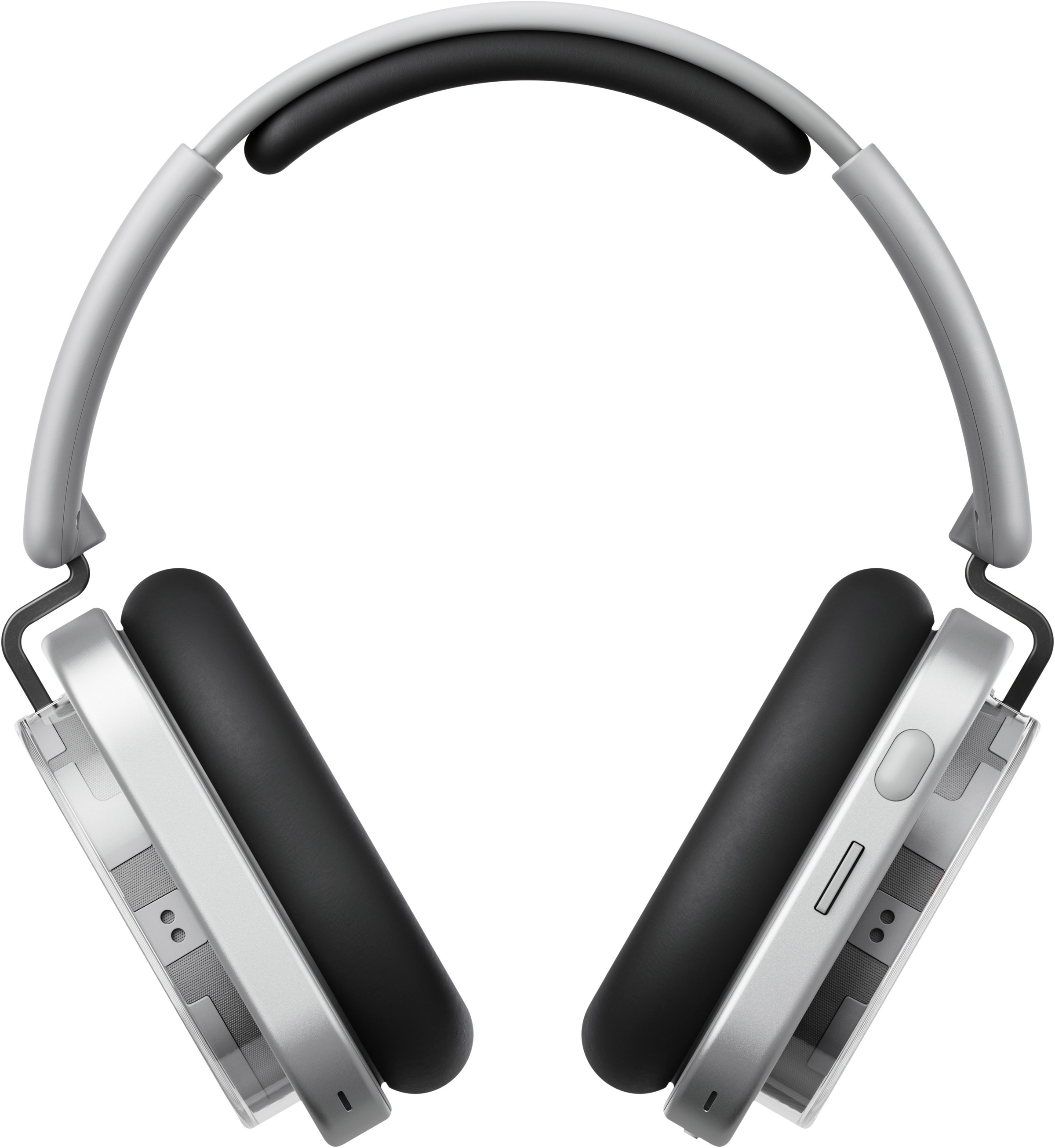 NOTHING Kopfhörer »Headphone (1)«, Bluetooth, Active Noise Cancelling (ANC)-Hi-Res-Transparenzmodus-On-Ear-Erkennung