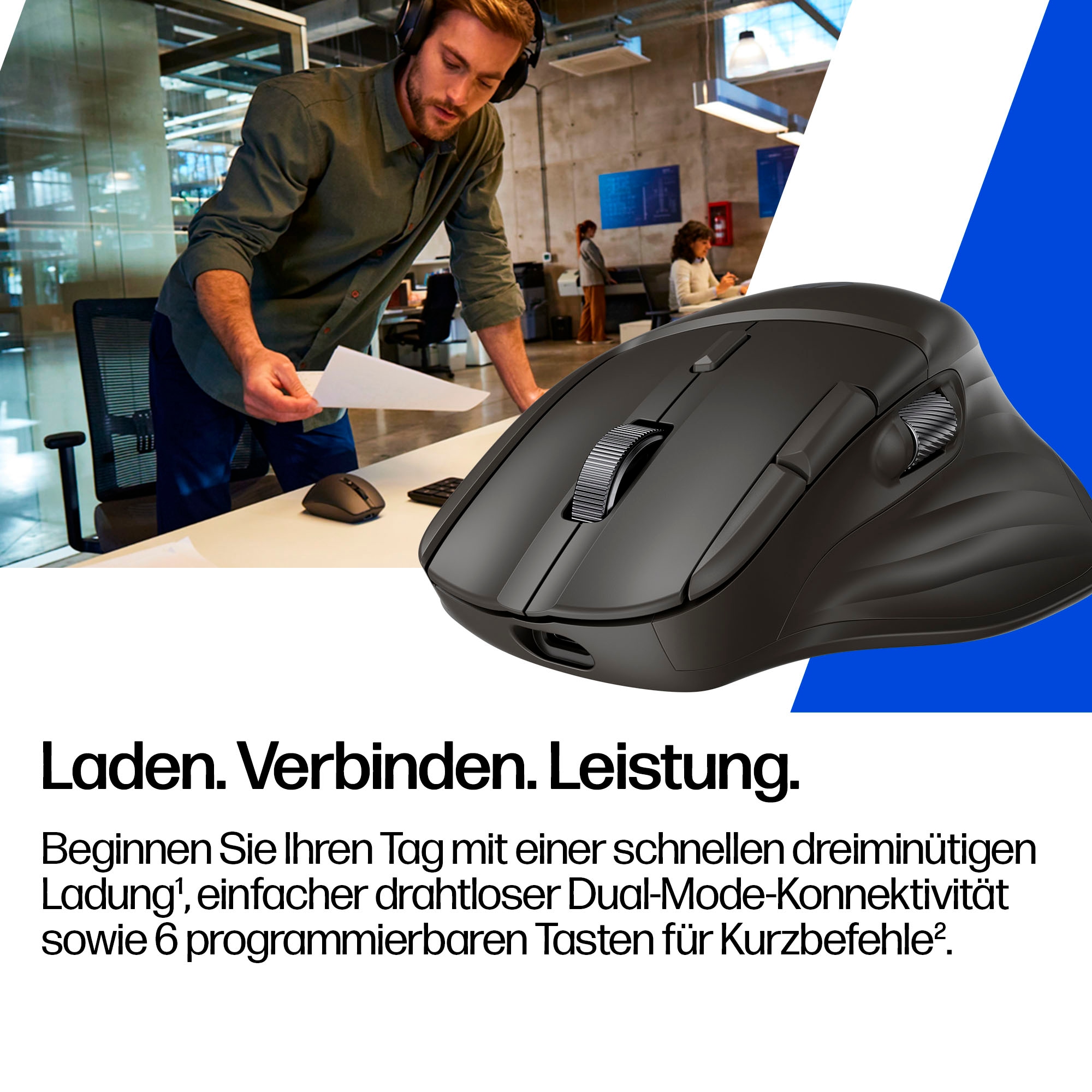 HP Maus »780M« Bluetooth