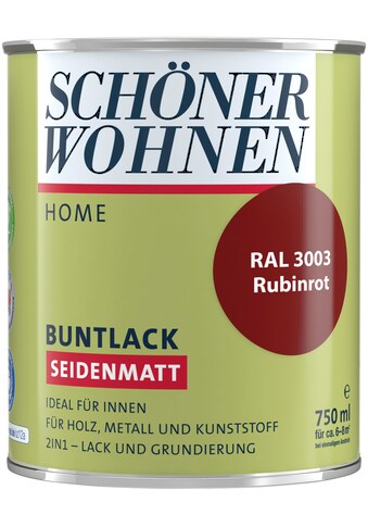 SCHÖNER WOHNEN FARBE Lack »Home Buntlack«