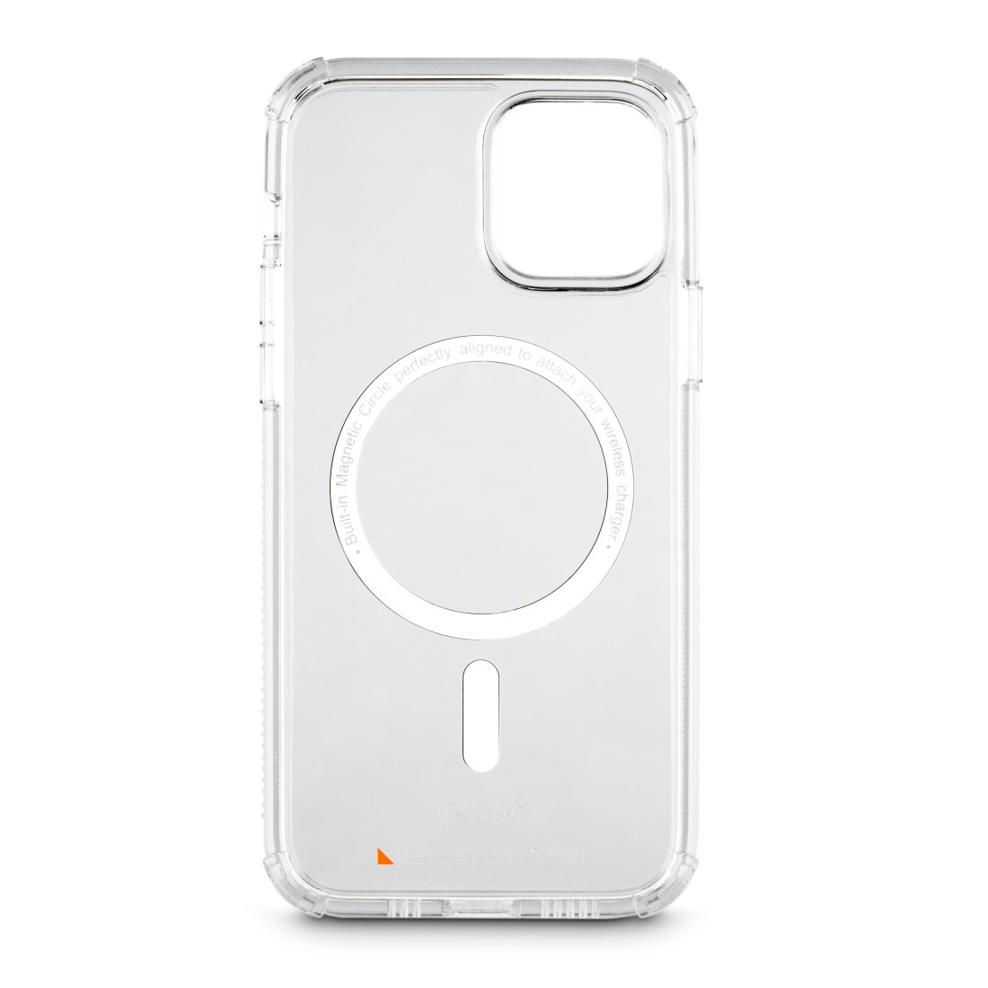 Hama Handyhülle »Handyhülle „Extreme Prot.“ für iPhone 12/12 Pro (f. MagSafe, stoßfest)«, IPHONE 12/12 PRO, Anti-Vergilbung