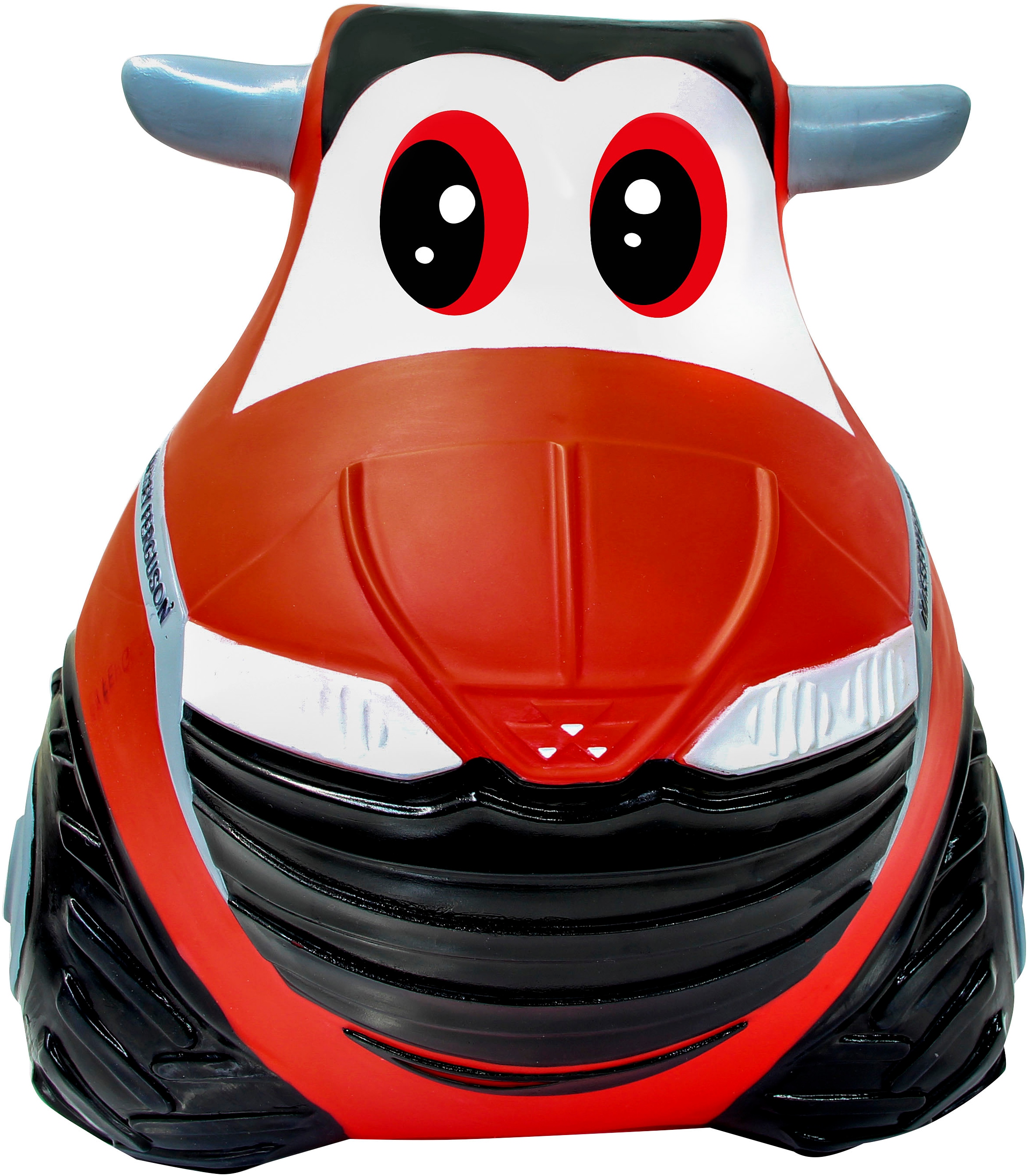 Jamara Hüpfspielzeug »Massey Ferguson Hüpftraktor«, inkl. Luftpumpe