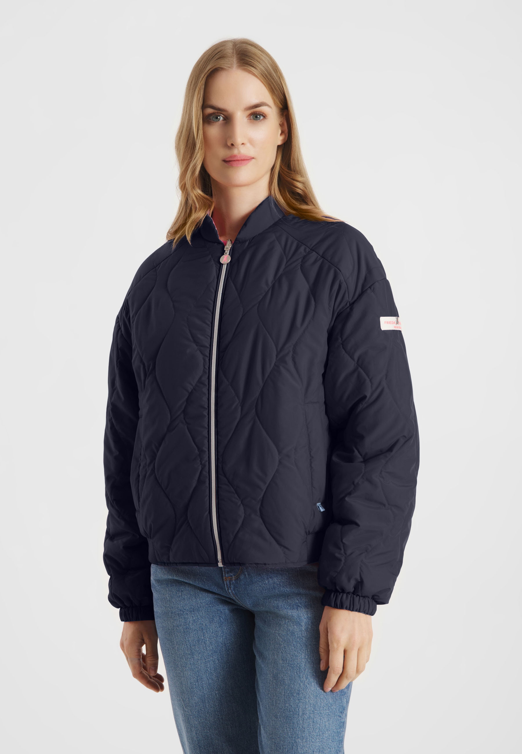 Frieda & Freddies Blouson "Padded Blouson Reversible / Luzy" günstig online kaufen