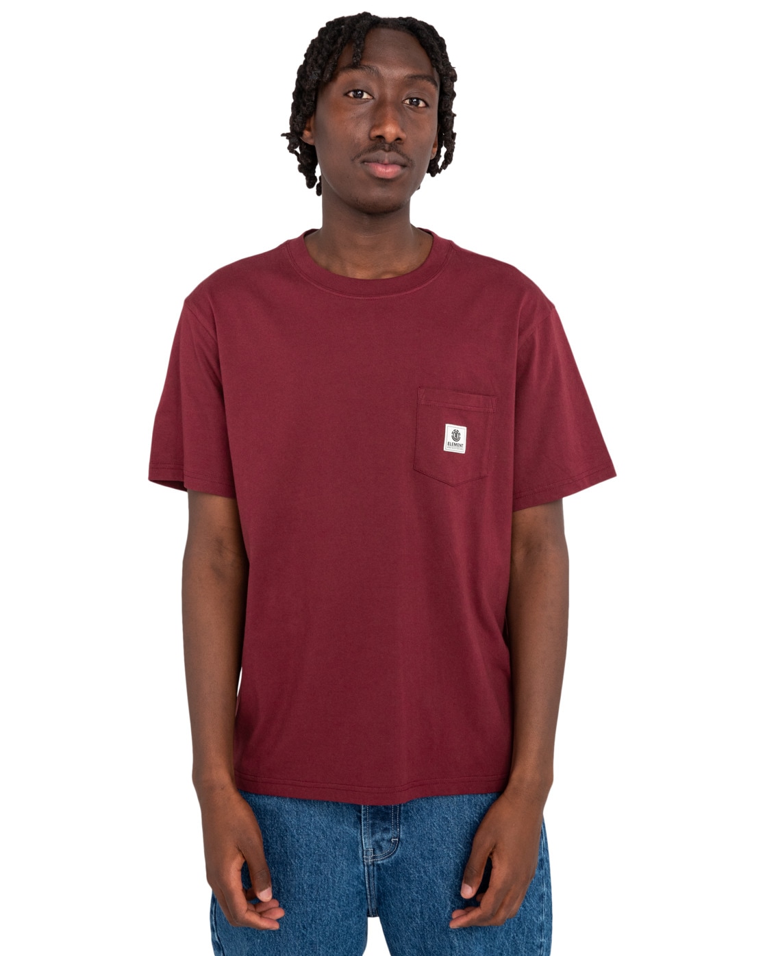 Element T-Shirt "Basic Pocket" günstig online kaufen