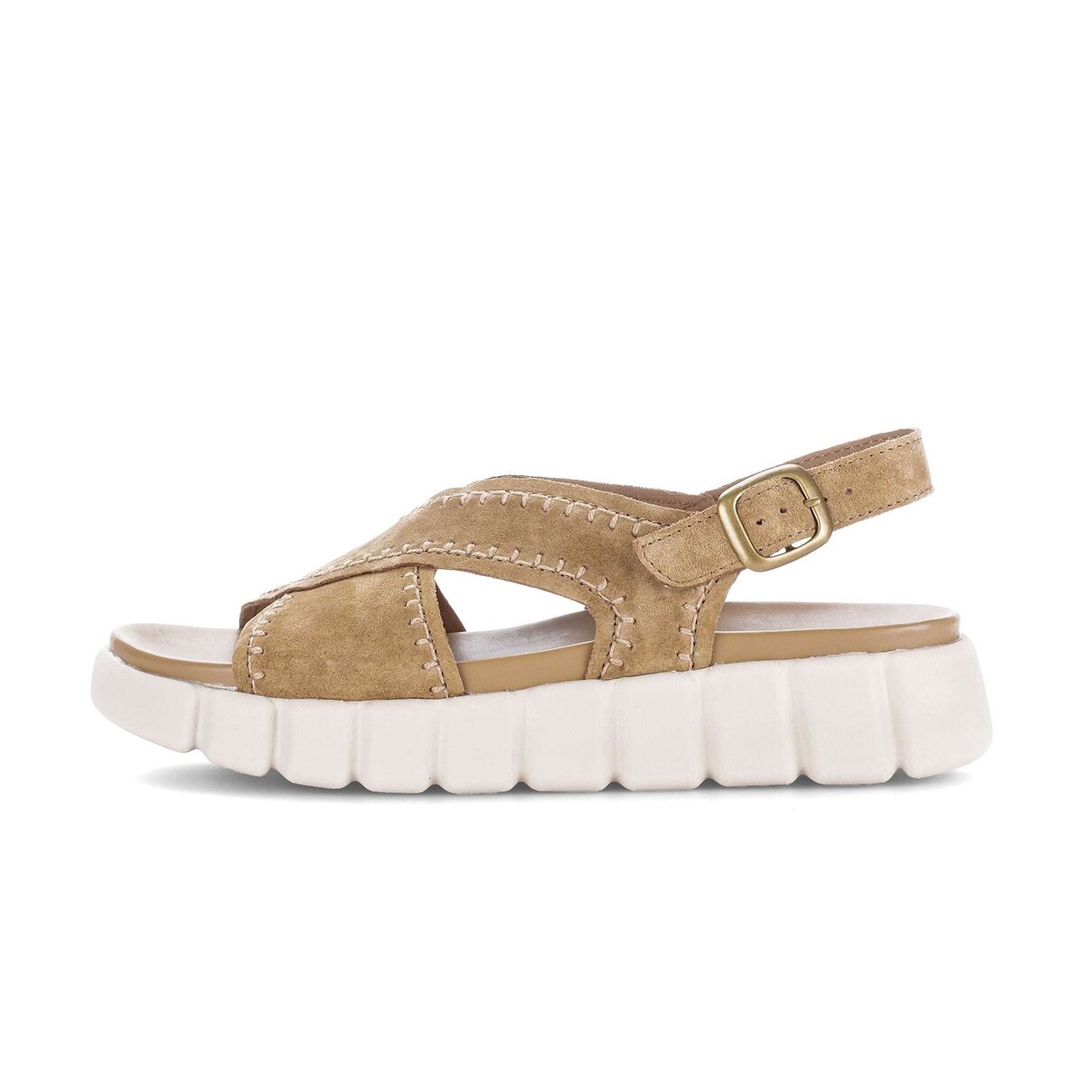 Gabor Plateausandaletten "Plateau Sandale" günstig online kaufen