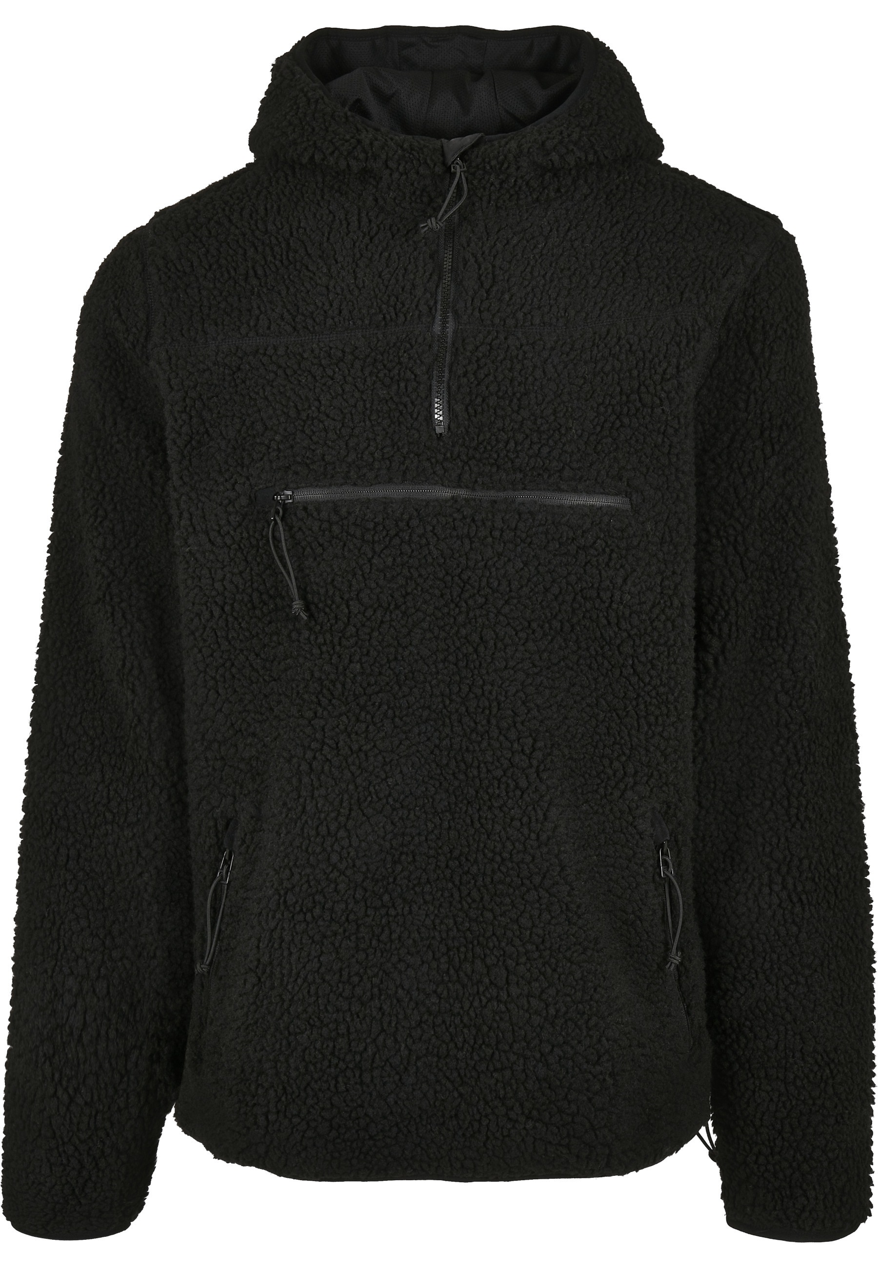 Brandit Strickfleece-Pullover "Brandit Herren Teddyfleece Worker Pullover" 1