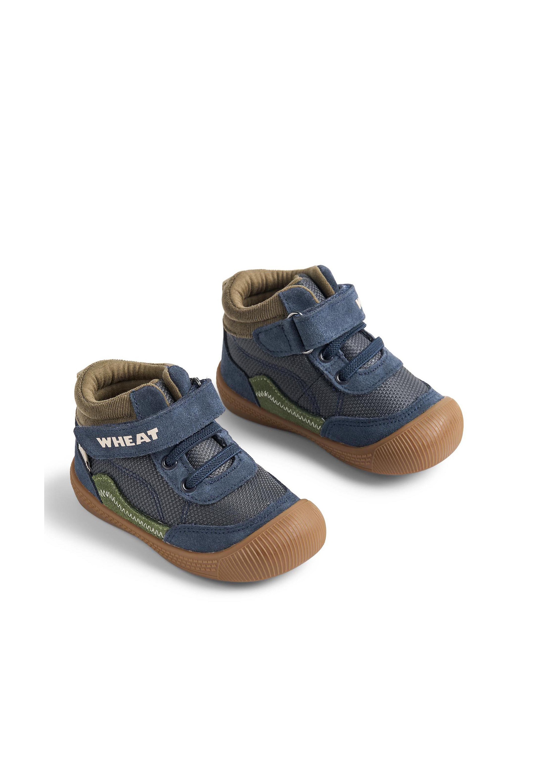WHEAT Trainingsschuh "WHEAT Prewalker Tody Tex" 1 tlg.