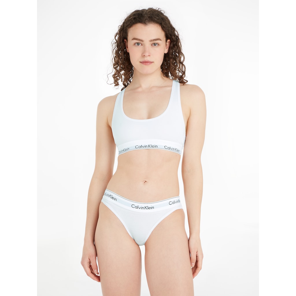 Calvin Klein Underwear Bikinislip »MODERN COTTON«