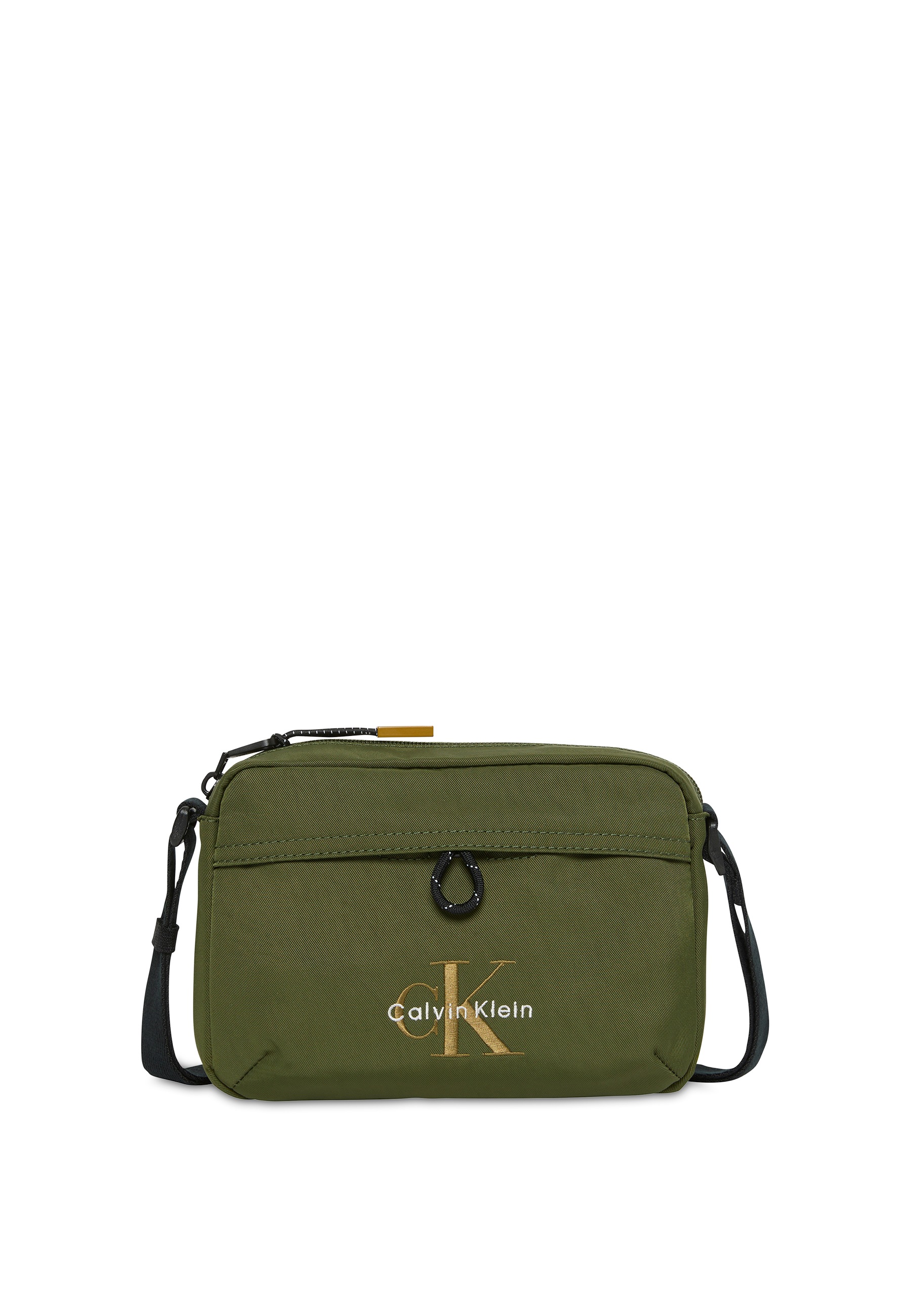 Calvin Klein Kameratasche »BOLD CAMERA BAG« Herren-Schultertasche, Umhängetasche mit CK-Logo