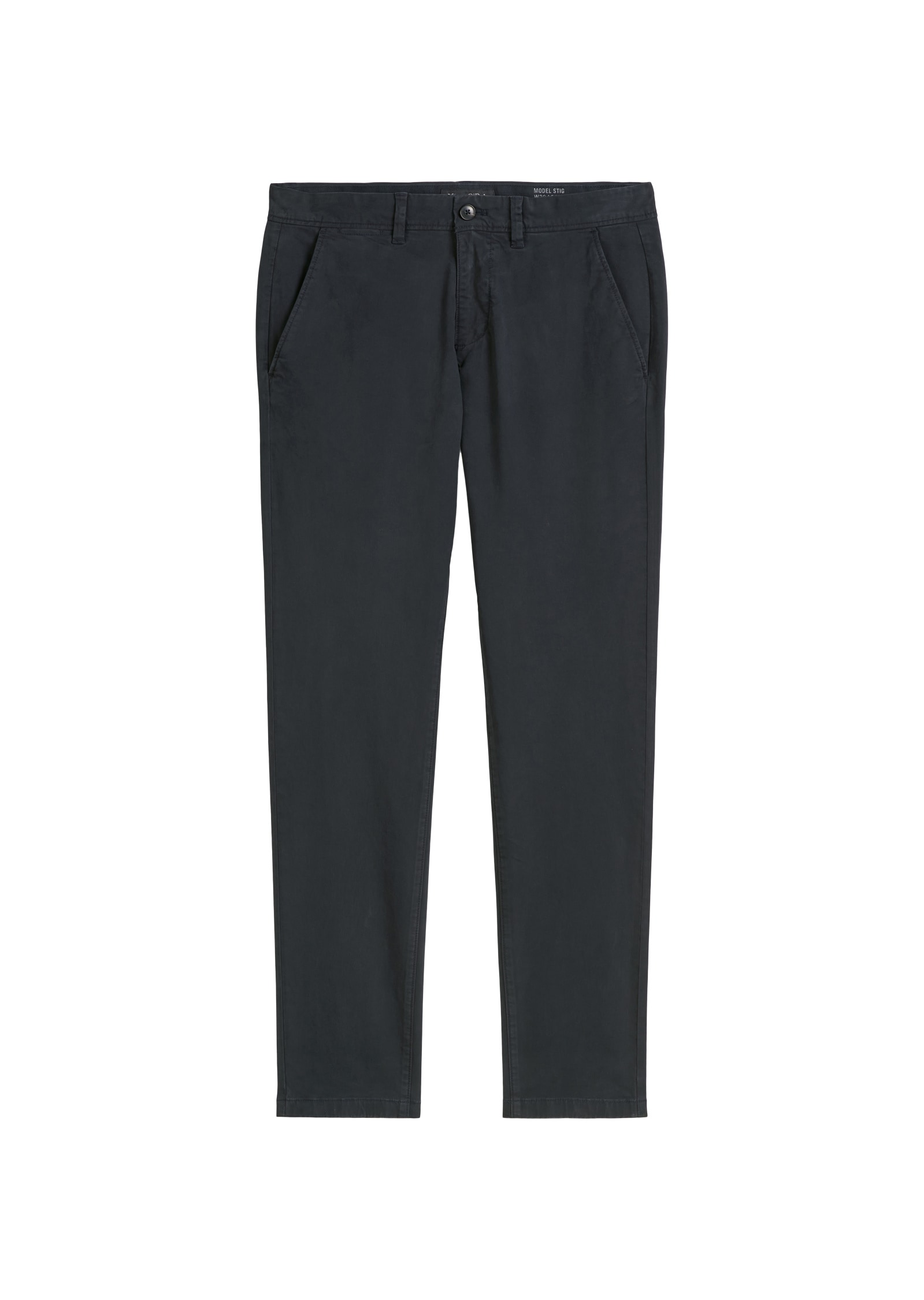 Marc O'Polo Chinohose »aus Bio-Baumwoll-Mix«