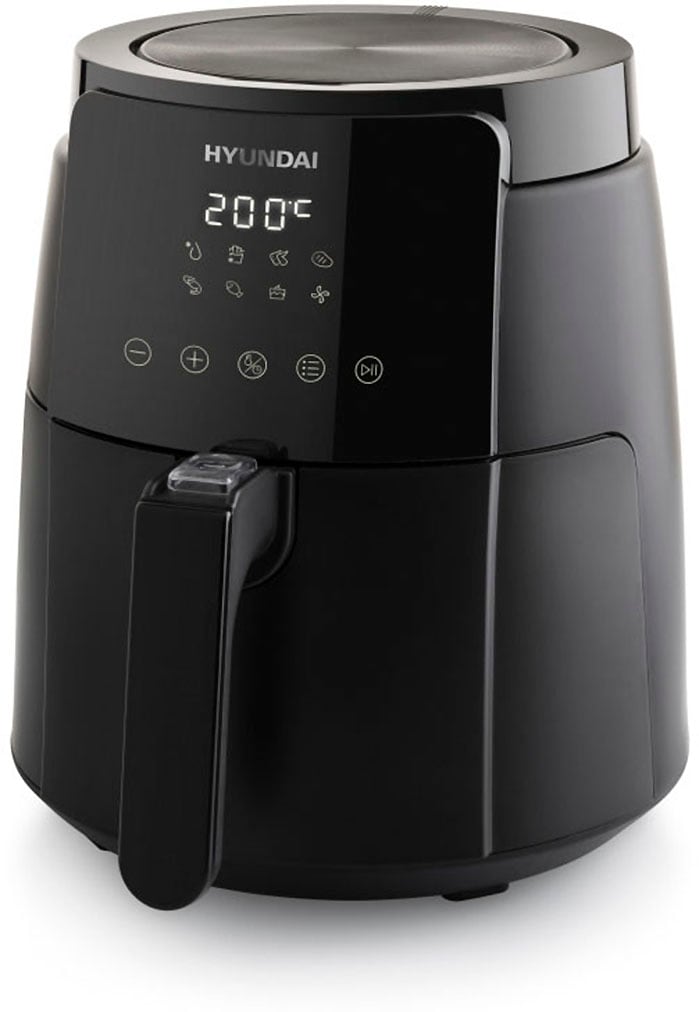 Hyundai Heißluftfritteuse "HYUAF470" 1500 W günstig online kaufen