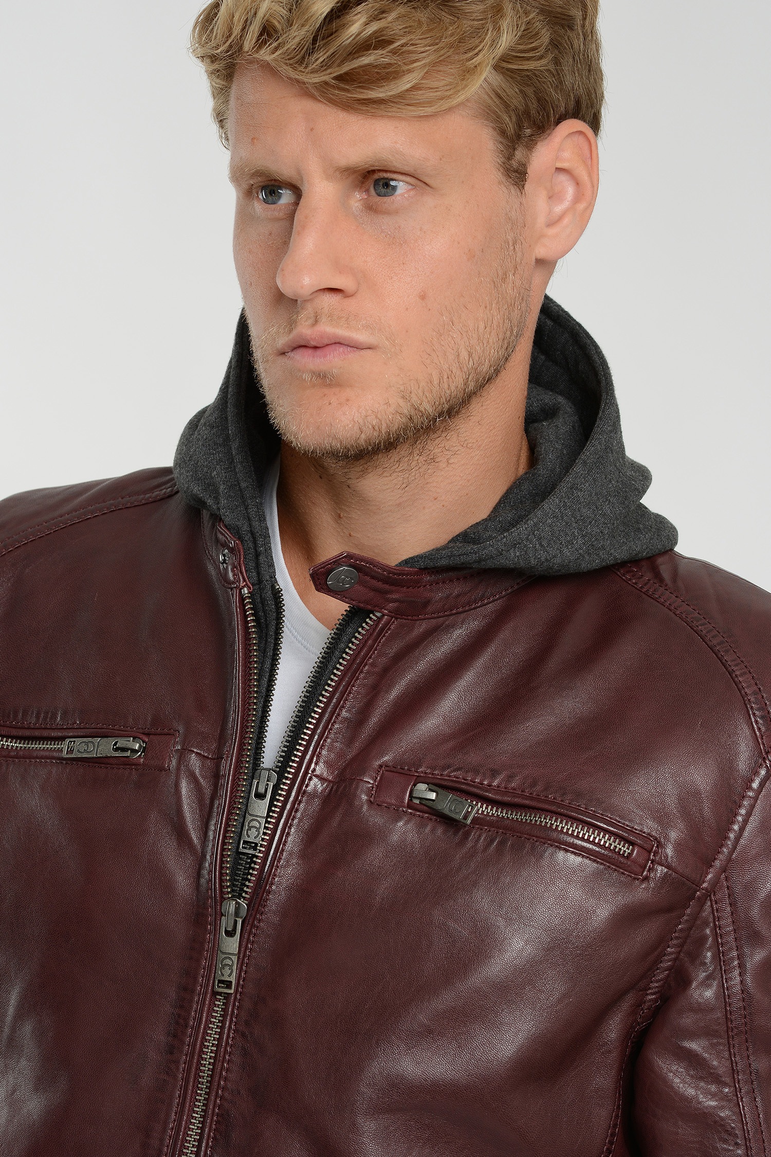 JCC Lederjacke »3102234«