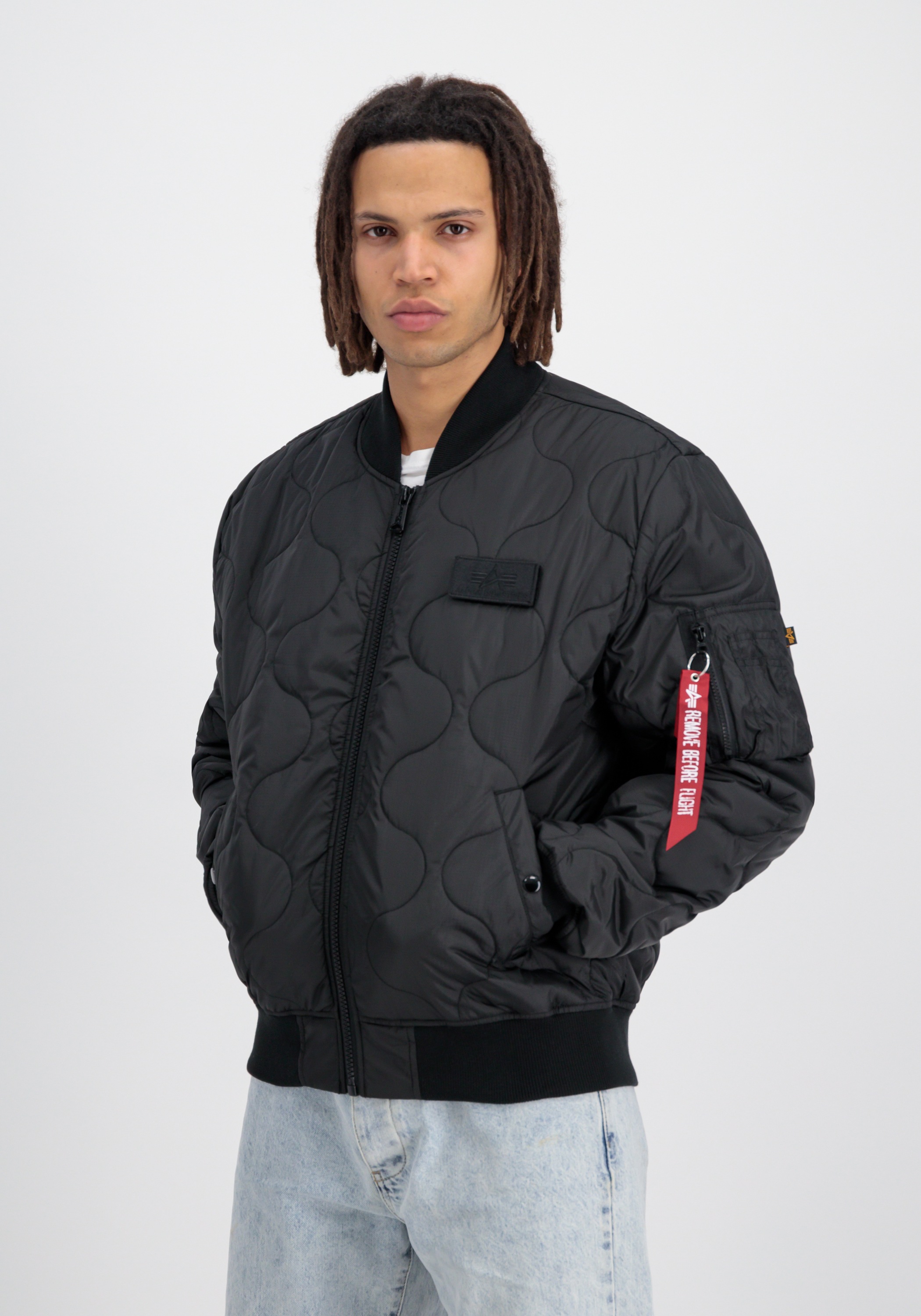 Thumbnail - Alpha Industries Bomberjacke "MA-1 ALS"