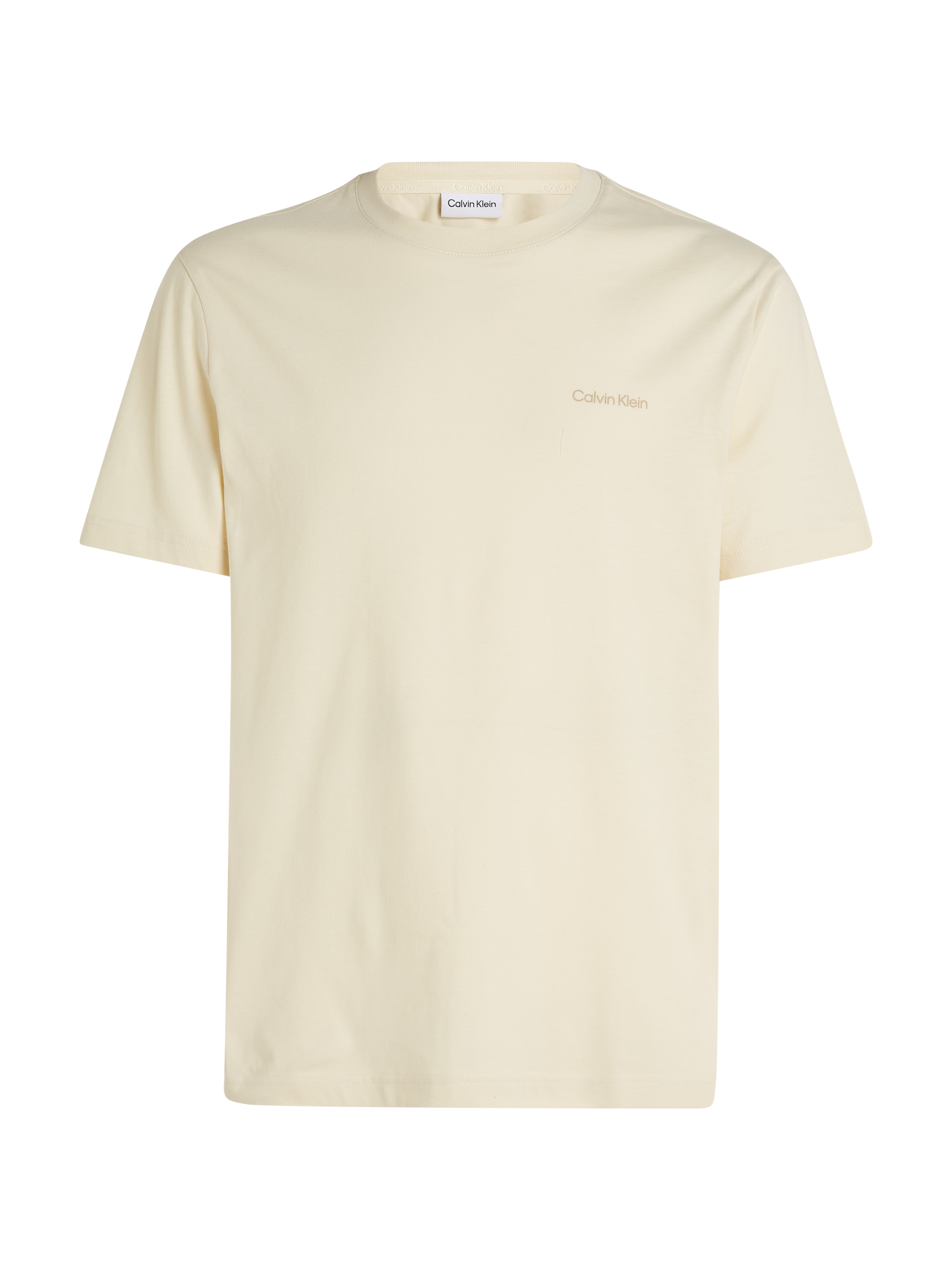 Calvin Klein T-Shirt »ENLARGED BACK LOGO T-SHIRT«, mit Logodruck