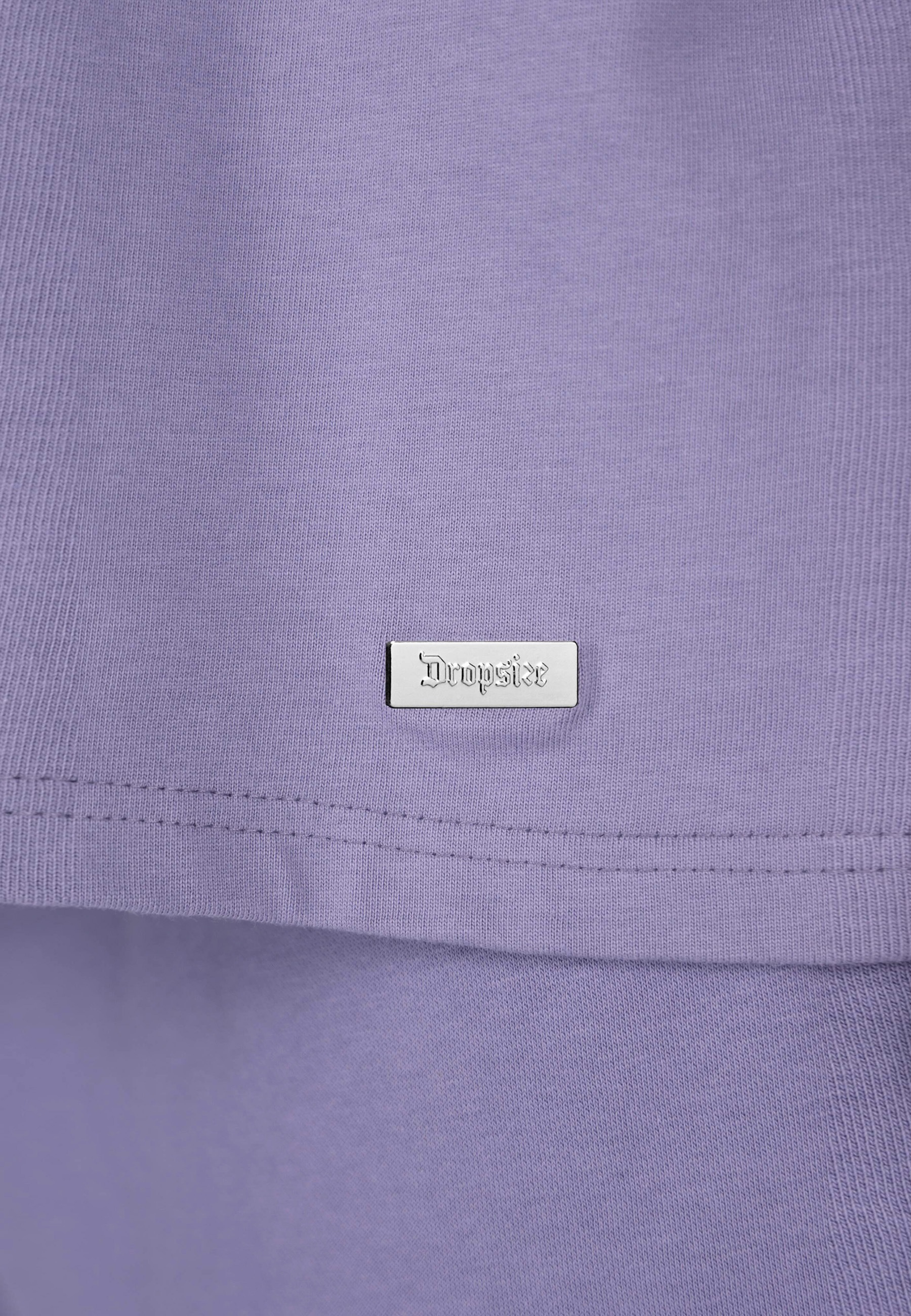 Dropsize T-Shirt "Dropsize HEAVY OVERSIZE METAL PATCH T-SHIRT" 1 Stk. günstig online kaufen