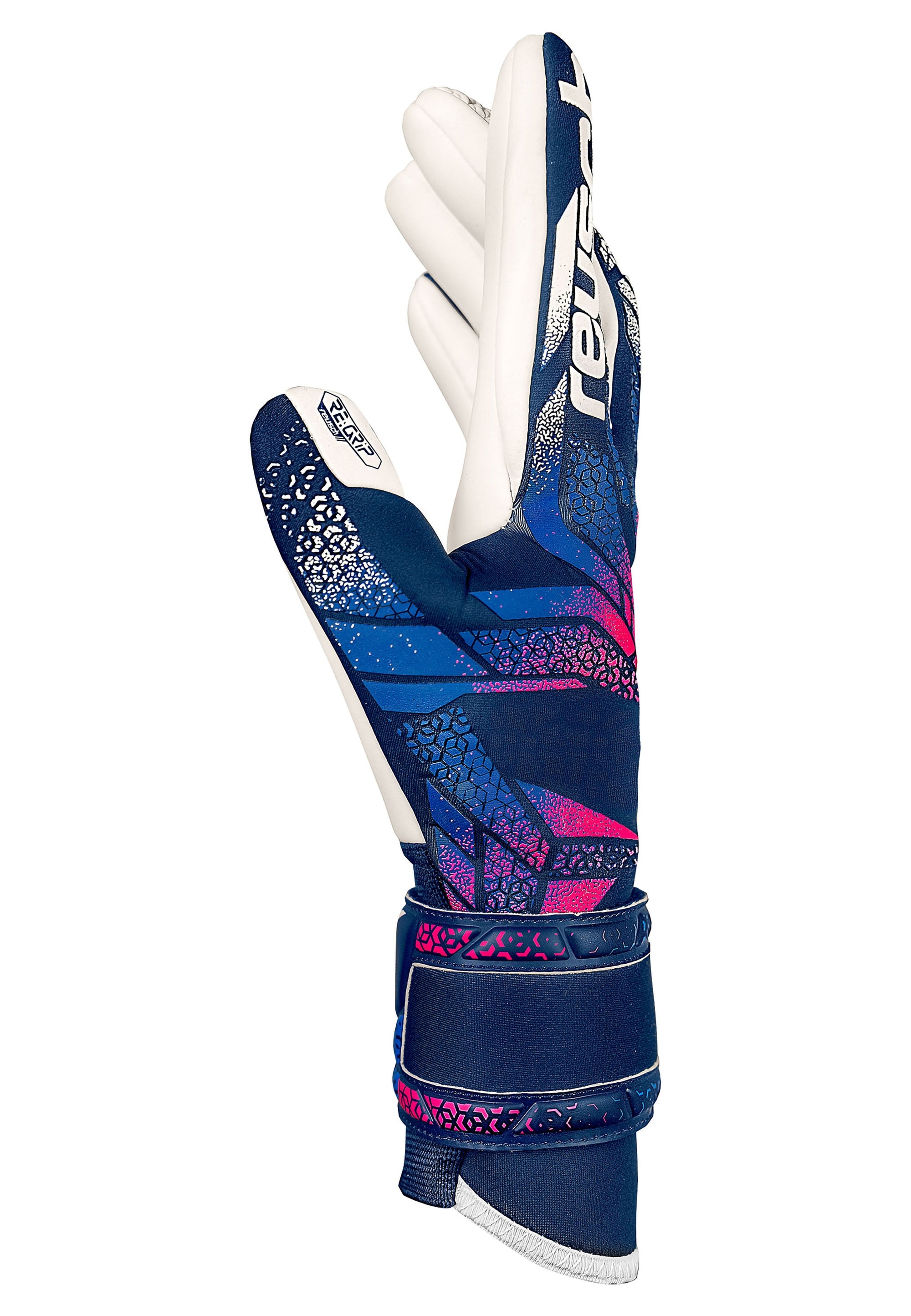 Reusch Torwarthandschuhe »Attrakt RE:GRIP«, mit Negative Cut
