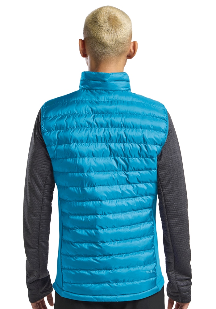Jack Wolfskin Funktionsweste »ROUTEBURN PRO INS VEST M«