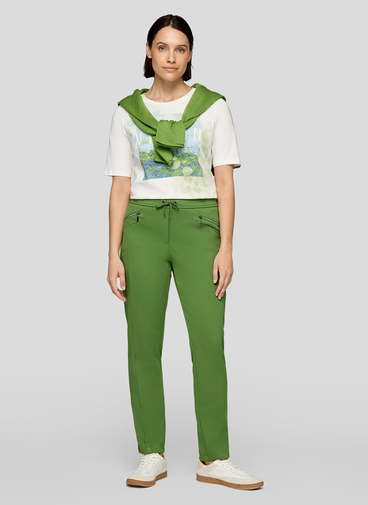 Rabe Jerseyhose »Hose«