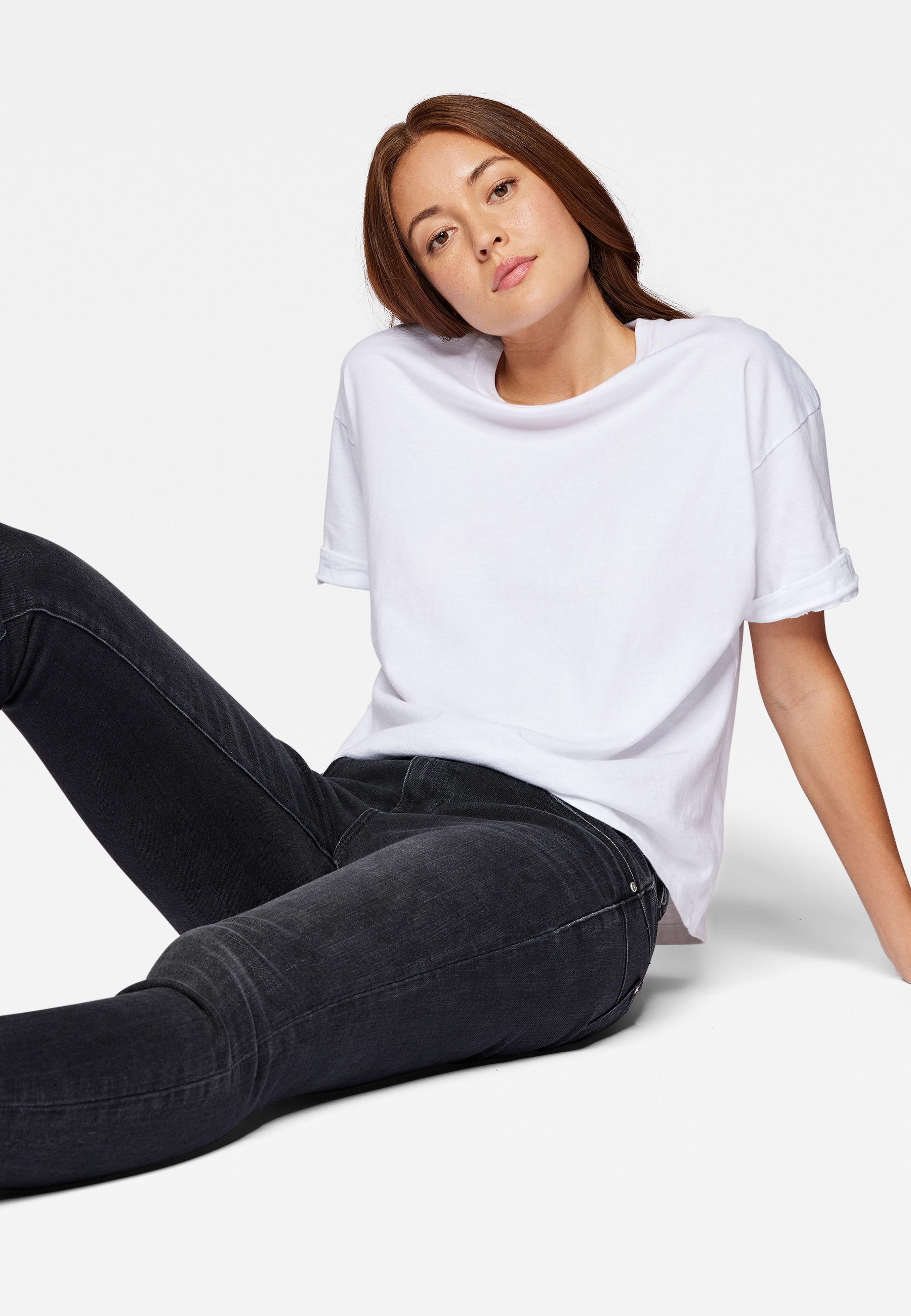 Mavi Röhrenjeans »ADRIANA«, skinny Fit