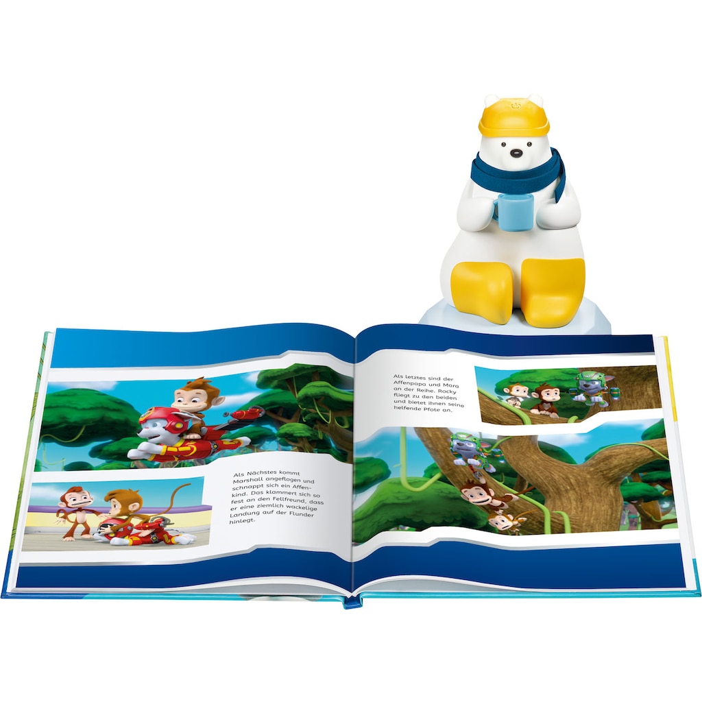 Ravensburger Buch »SAMi - PAW Patrol - Rettet die Affen«