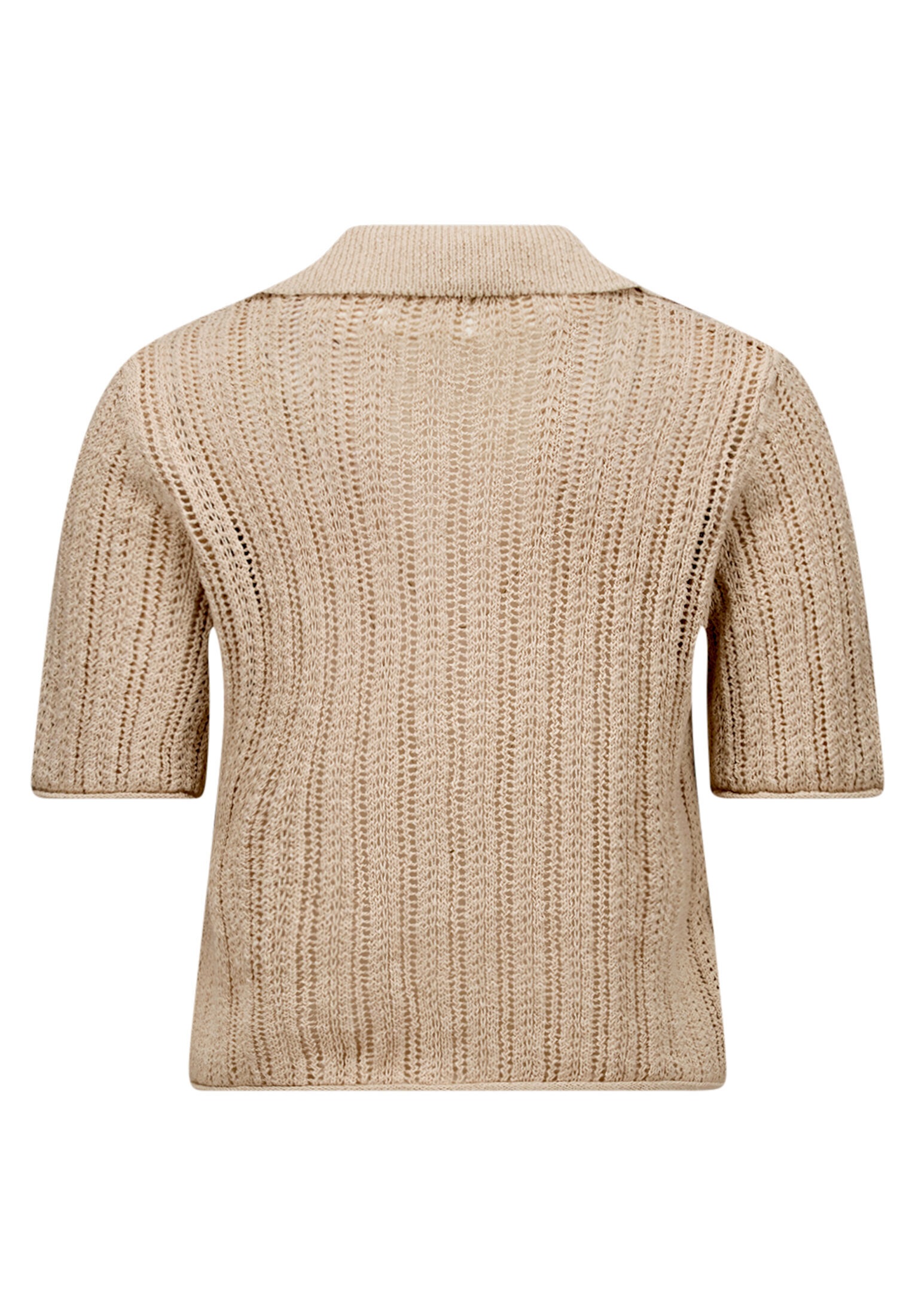 Cartoon Strickjacke »Strick, Damen mit Knopfleiste« 1