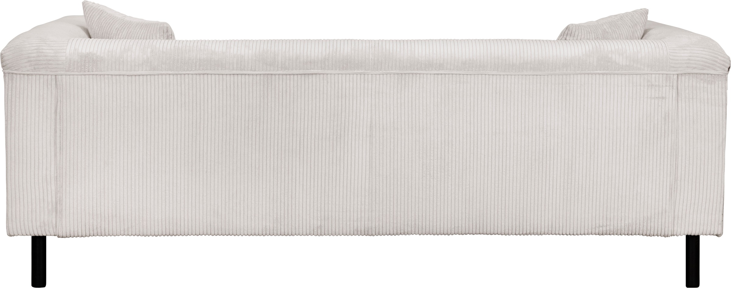 INOSIGN 2-Sitzer »AGNIA B/T/H: 180/85/71 cm«, incl. Zierkissen, auch in Cord und Bouclé