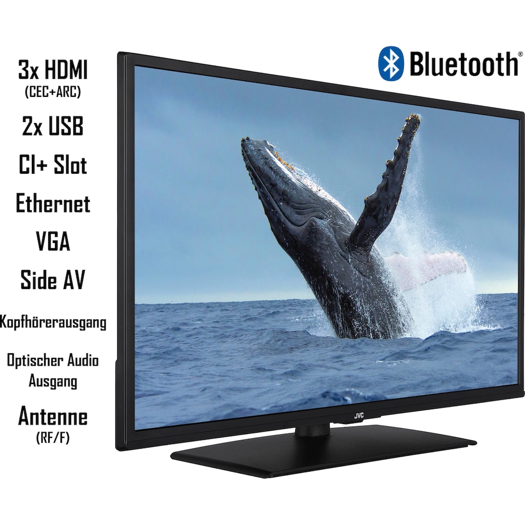 JVC LED-Fernseher »LT-32VAF3055«, 80 cm/32 Zoll, Full HD