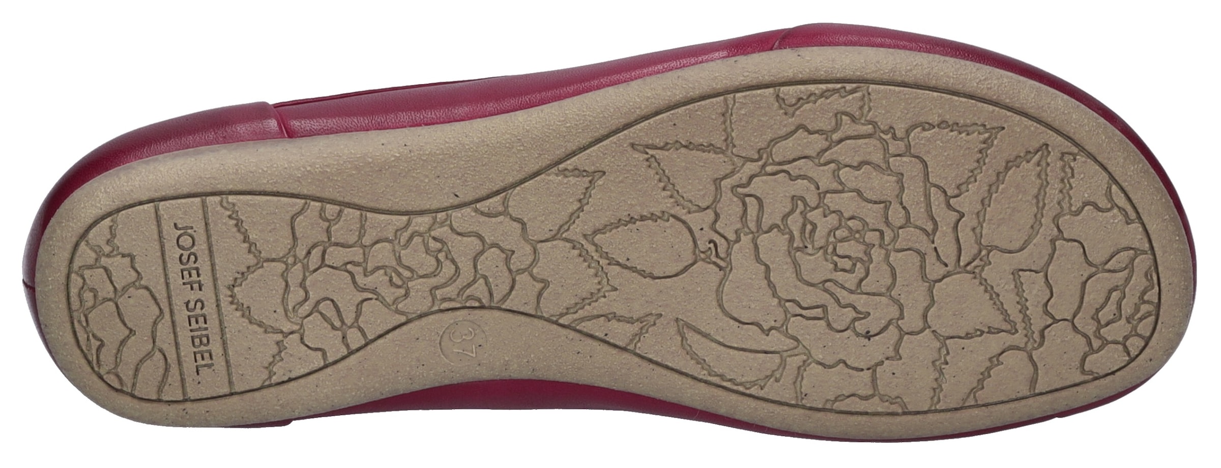 Josef Seibel Slipper »Fiona 01«, Komfortschuh, Schlupfschuh mit elastischer Zierschnürung