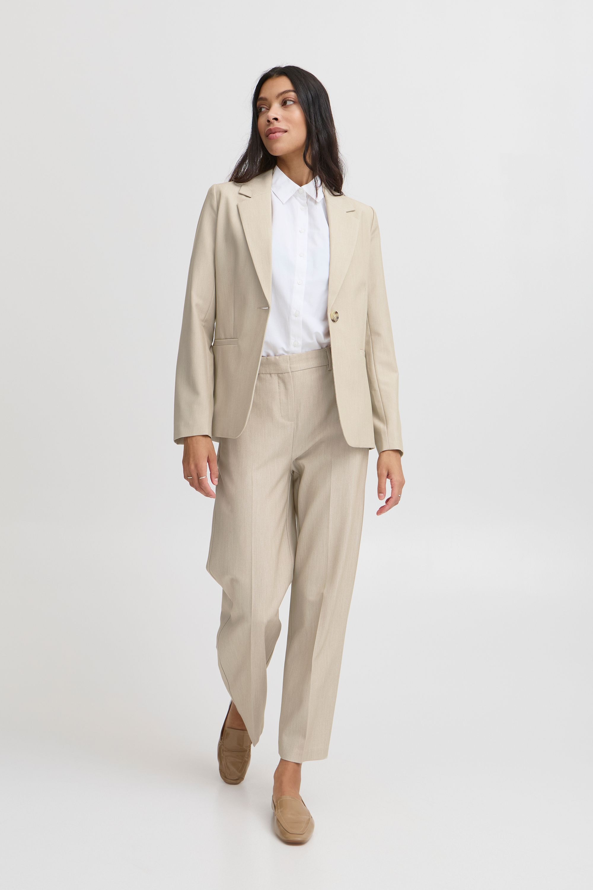 b.young Kurzblazer »Kurzblazer BYDANTA CL BLAZER 2«